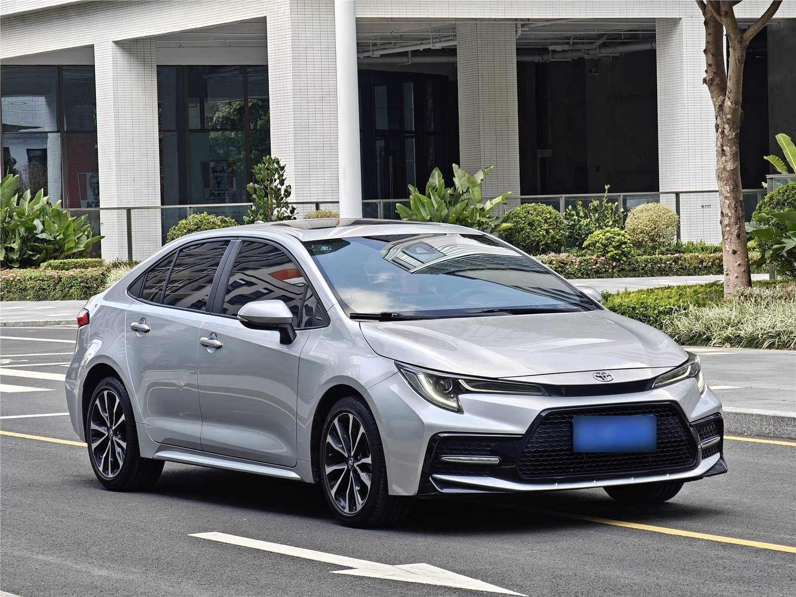 2021 Toyota Levin 185T CVT Used Car gallery