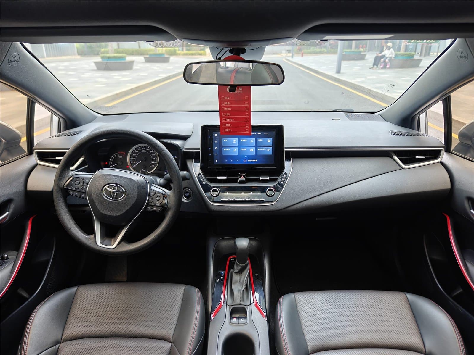 2021 Toyota Levin 185T CVT Used Car gallery