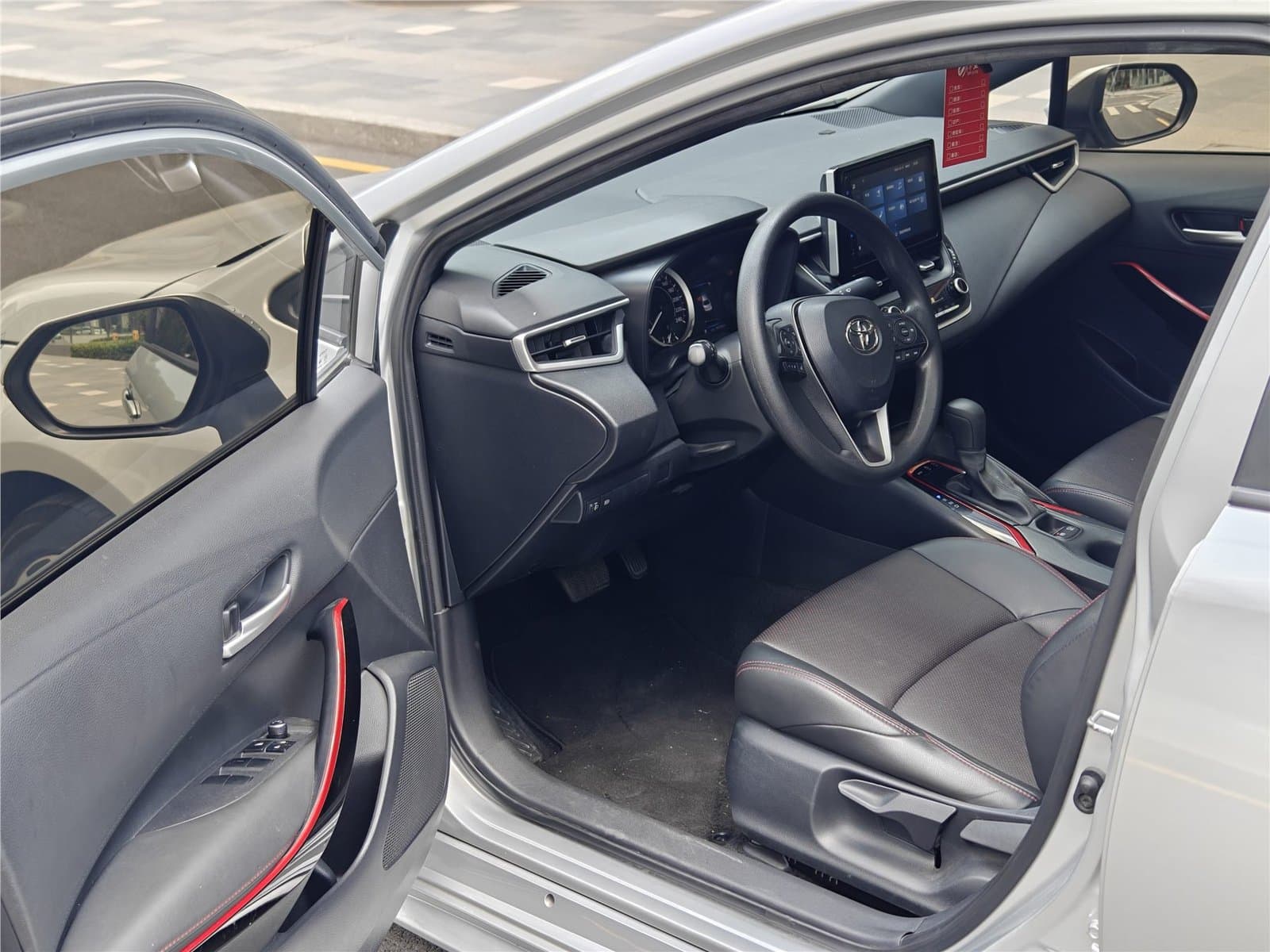 2021 Toyota Levin 185T CVT Used Car gallery
