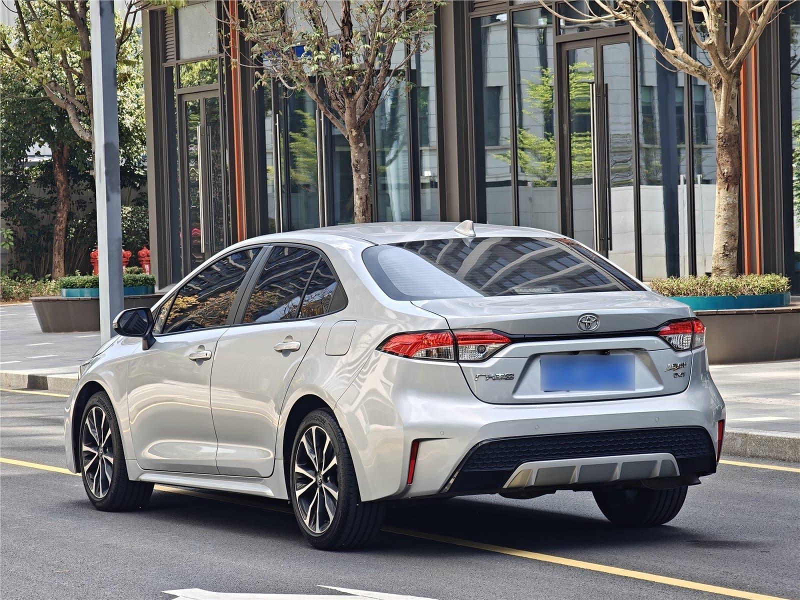 2021 Toyota Levin 185T CVT Used Car gallery