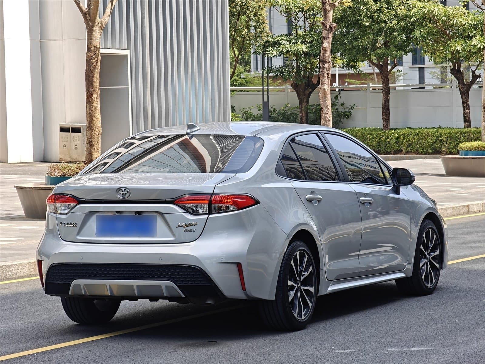2021 Toyota Levin 185T CVT Used Car gallery