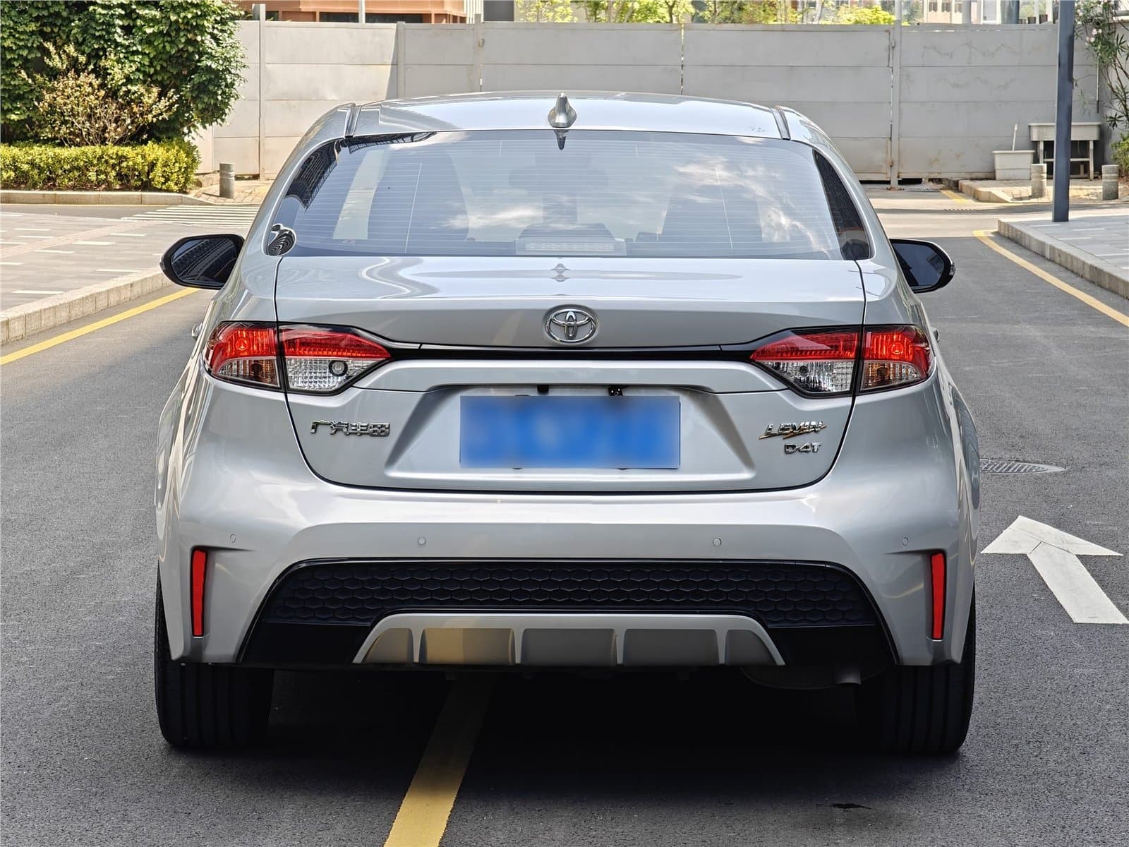 2021 Toyota Levin 185T CVT Used Car gallery