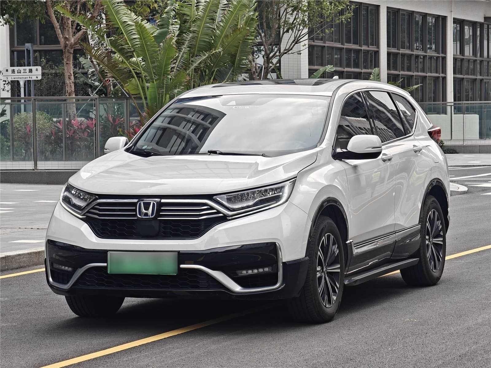 2021 Honda CR-V e:PHEV e+ 2.0L Used Car