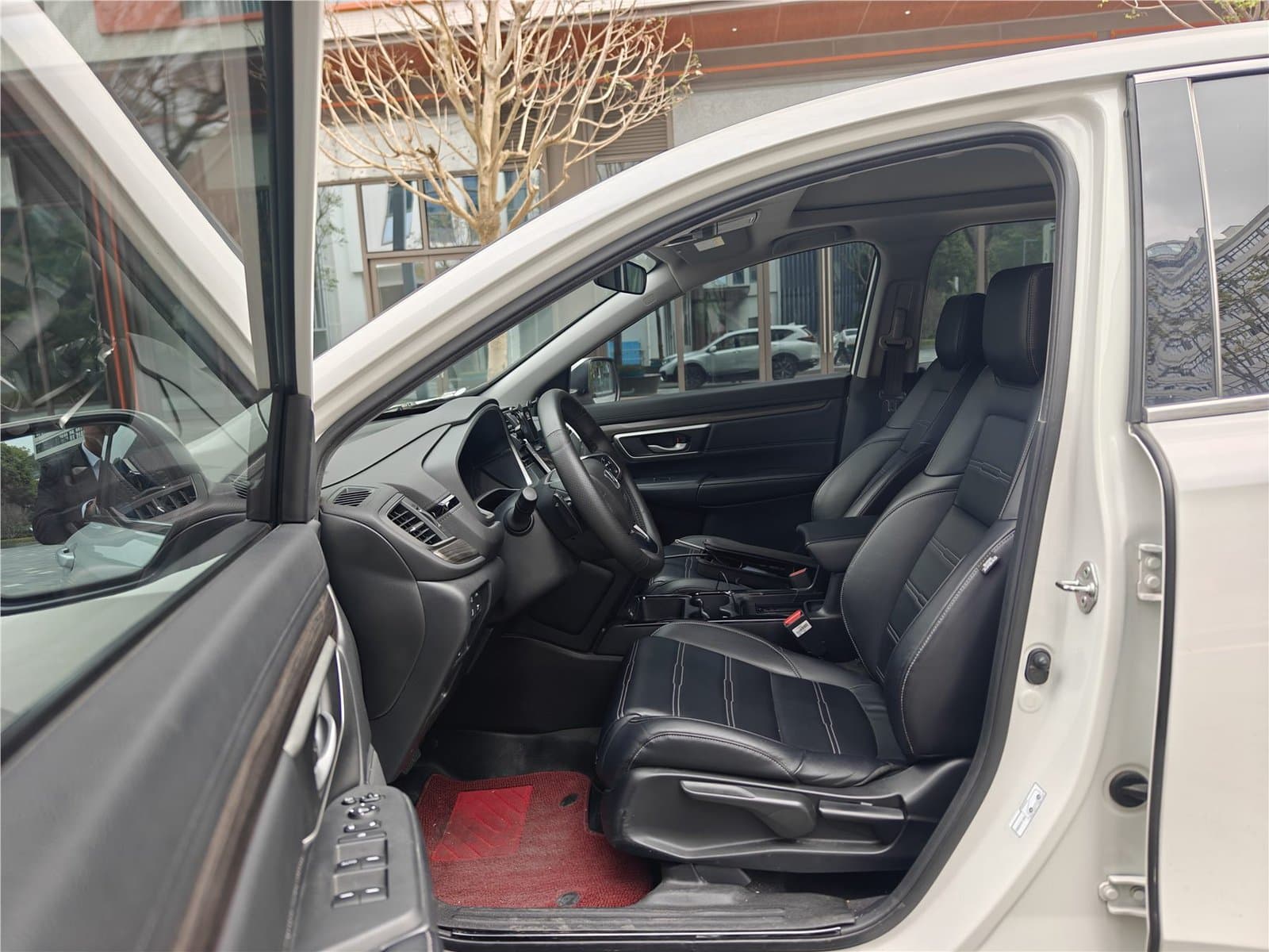2021 Honda CR-V e:PHEV e+ 2.0L Used Car gallery