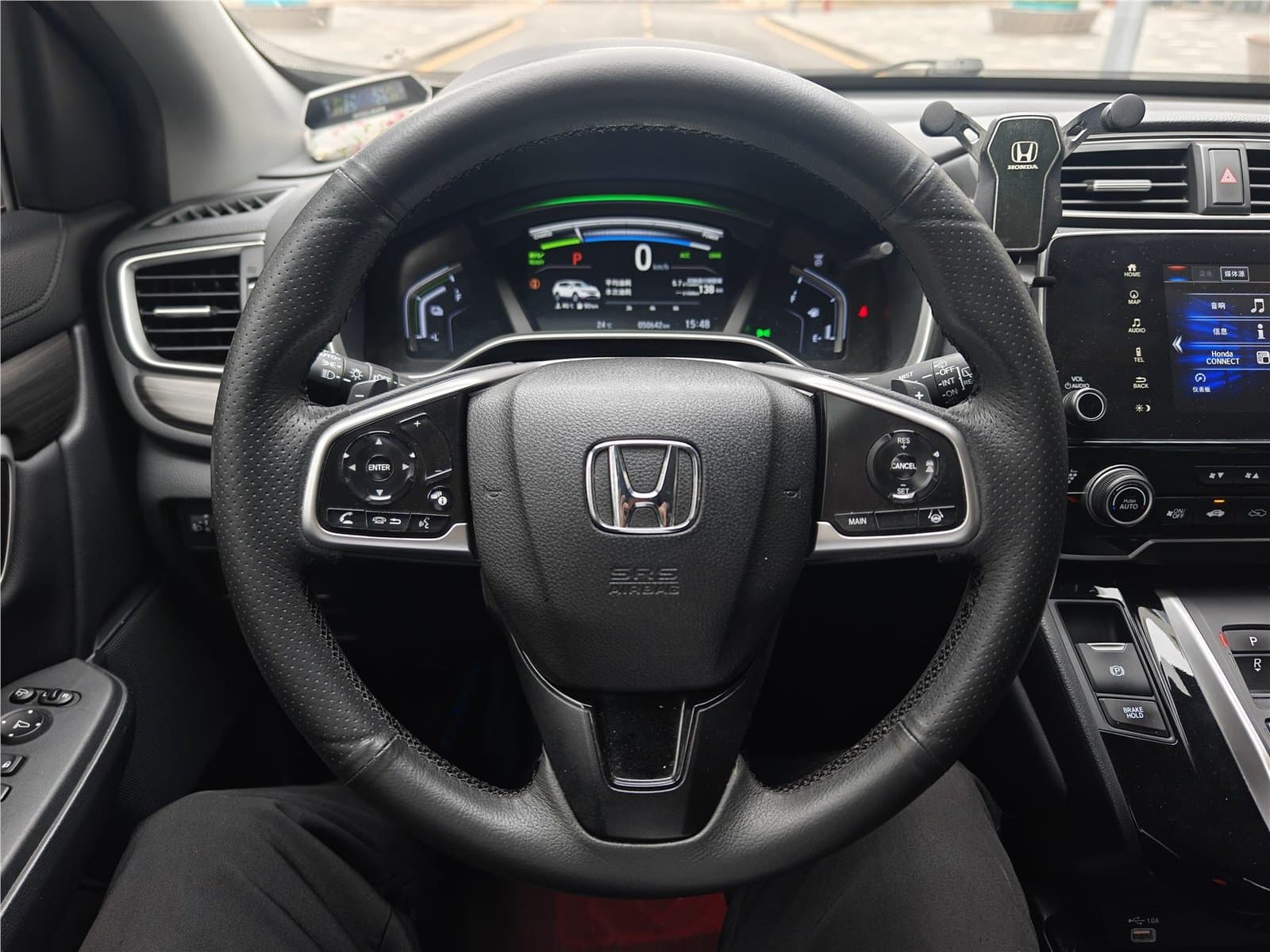 2021 Honda CR-V e:PHEV e+ 2.0L Used Car gallery