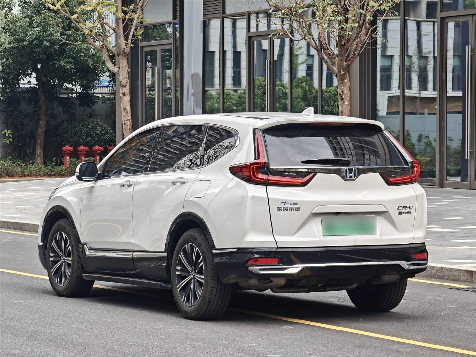 2021 Honda CR-V e:PHEV e+ 2.0L Used Car gallery