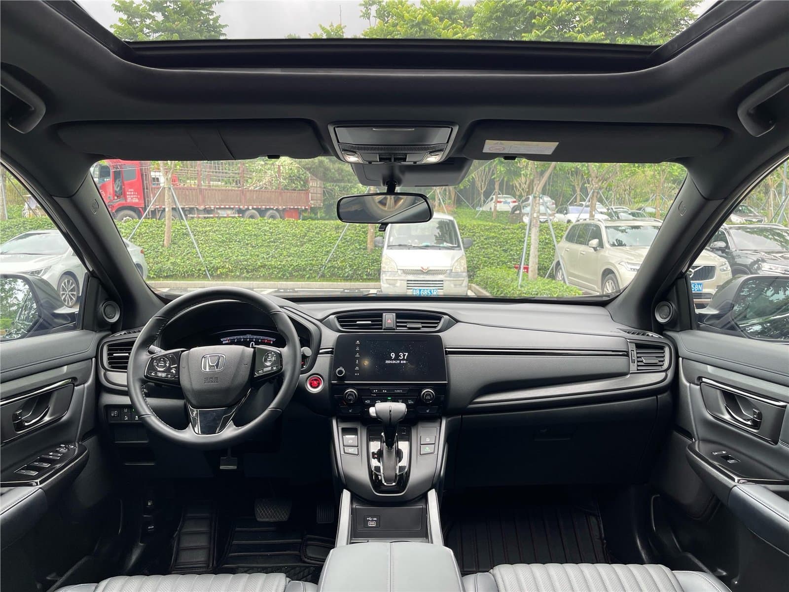 2021 Honda Breeze 240TURBO CVT2WD Used Car gallery