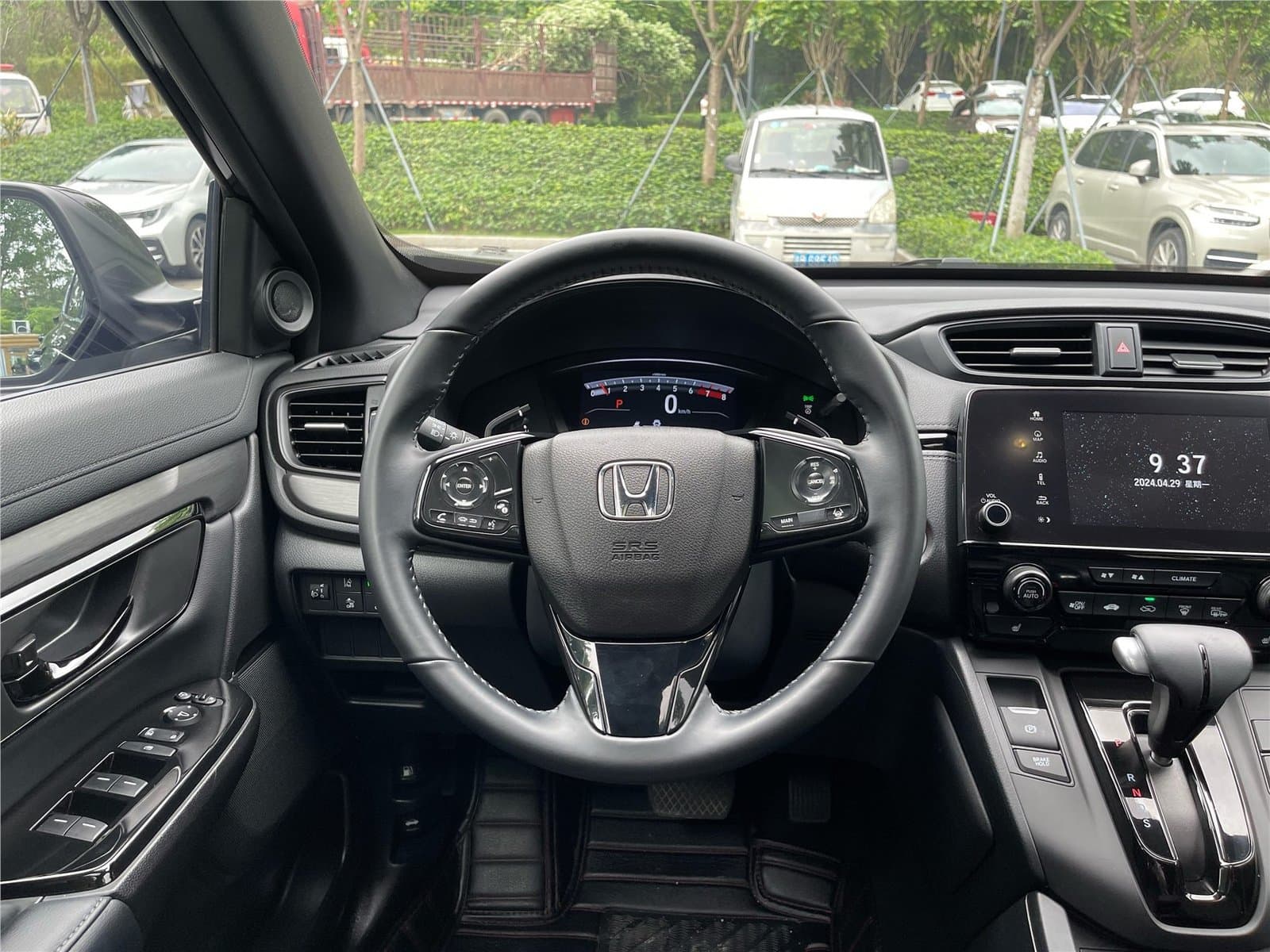 2021 Honda Breeze 240TURBO CVT2WD Used Car gallery