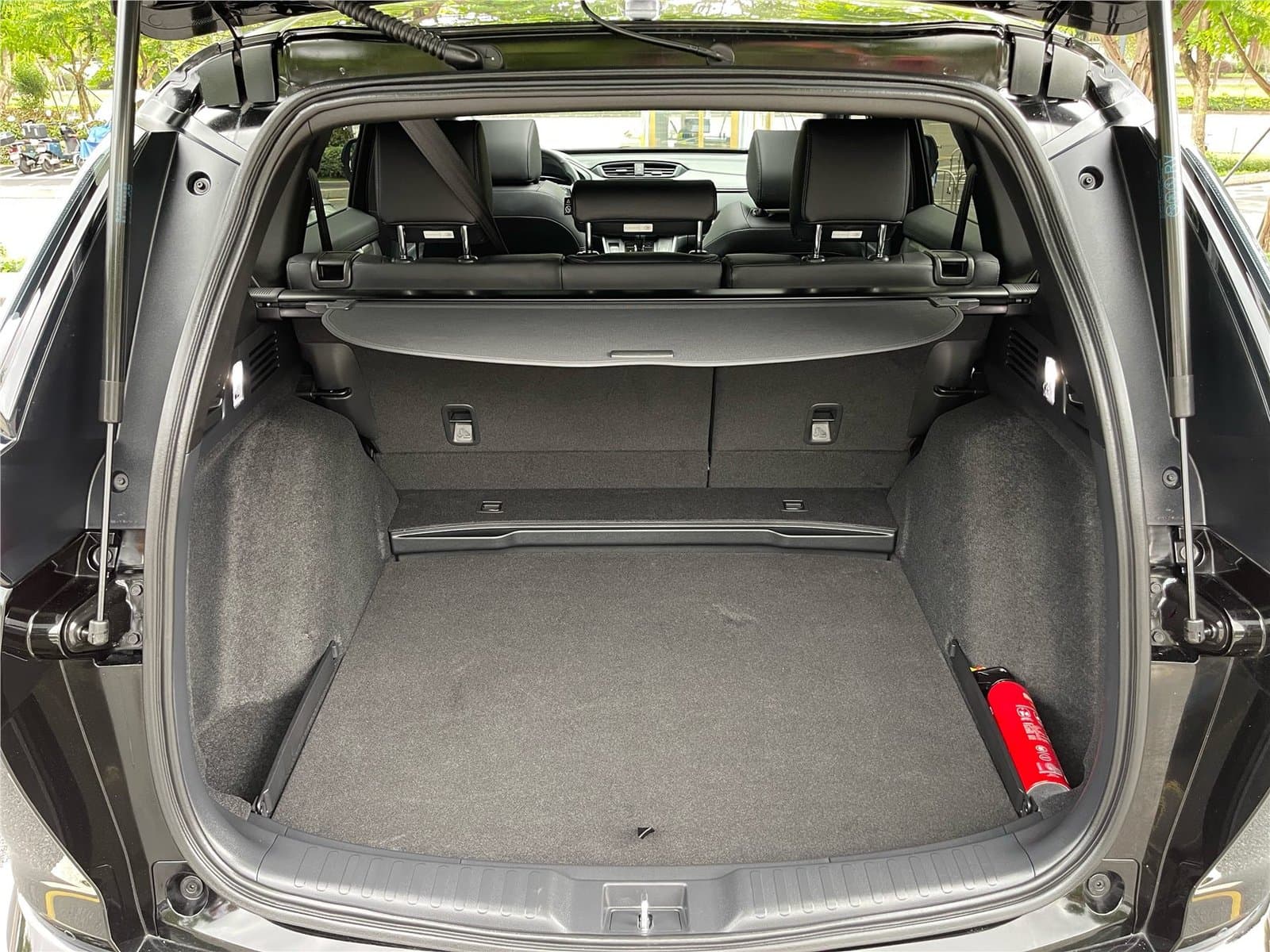2021 Honda Breeze 240TURBO CVT2WD Used Car gallery
