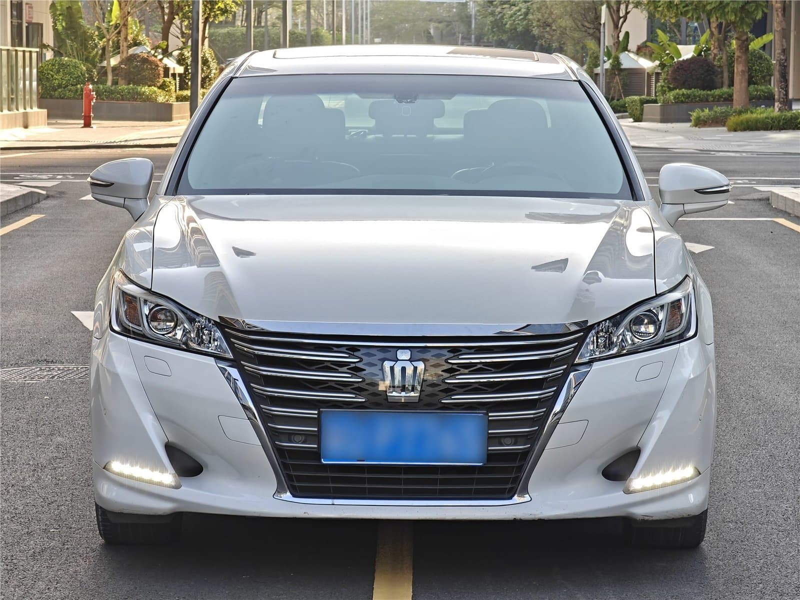 2015 Toyota Crown 2.0T Used Car gallery