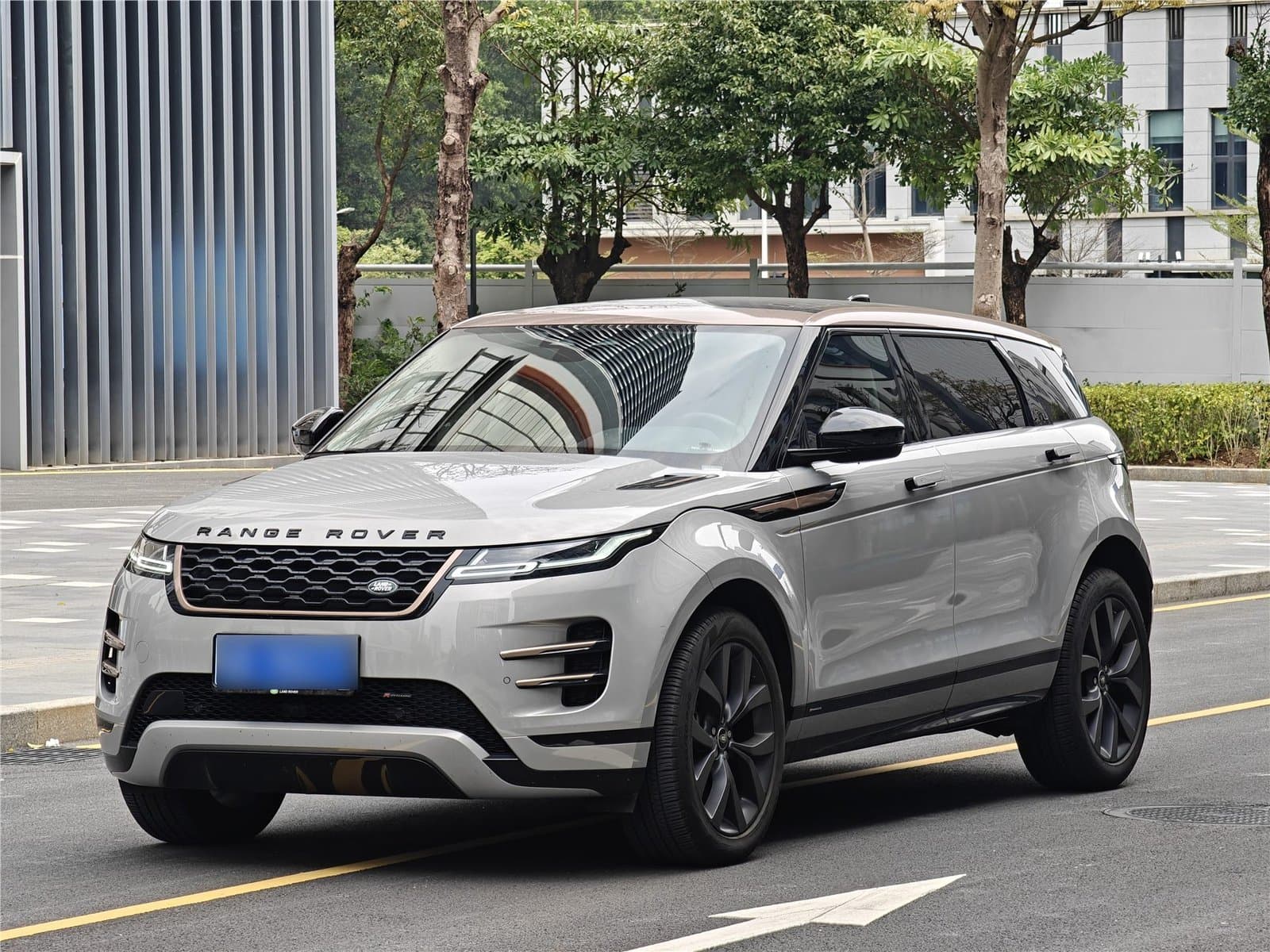 2023 Land Rover Range Rover Evoque L 249PS Used Car