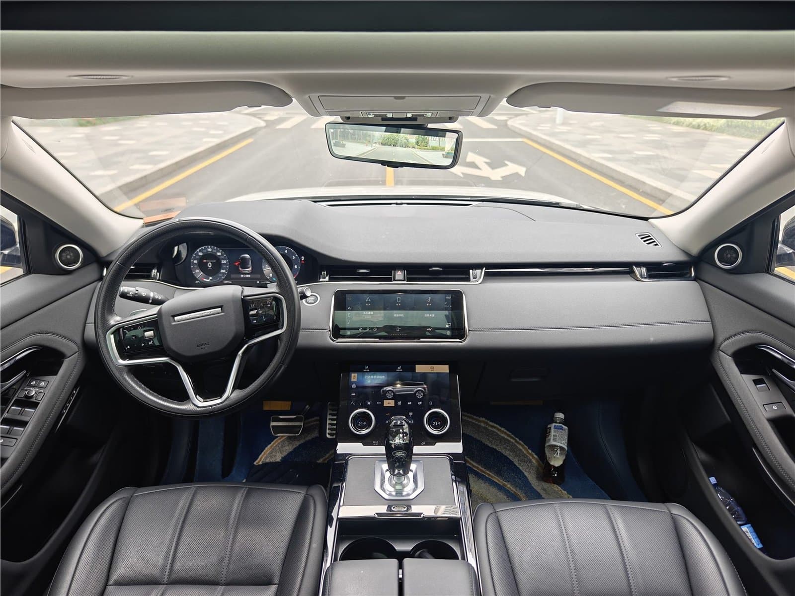 2023 Land Rover Range Rover Evoque L 249PS Used Car gallery