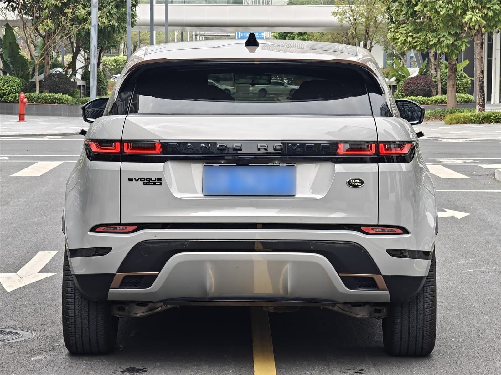 2023 Land Rover Range Rover Evoque L 249PS Used Car gallery
