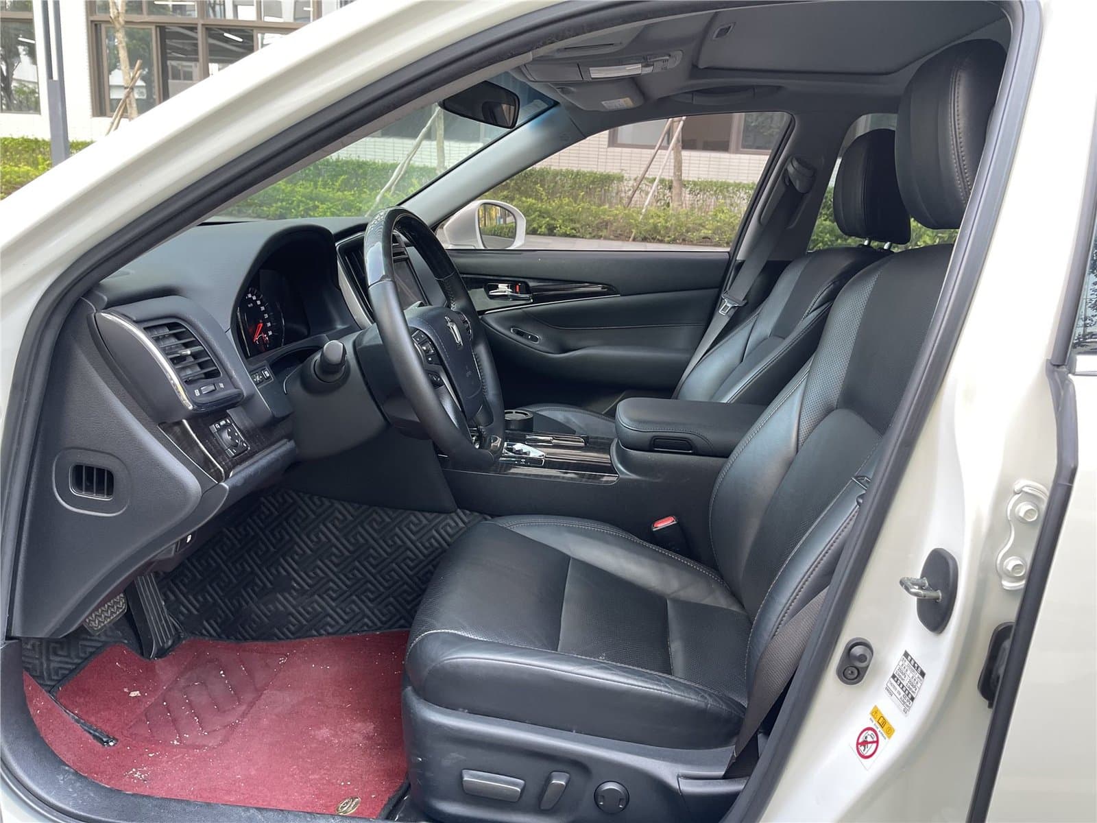 2015 Toyota Crown 2.0T Used Car gallery