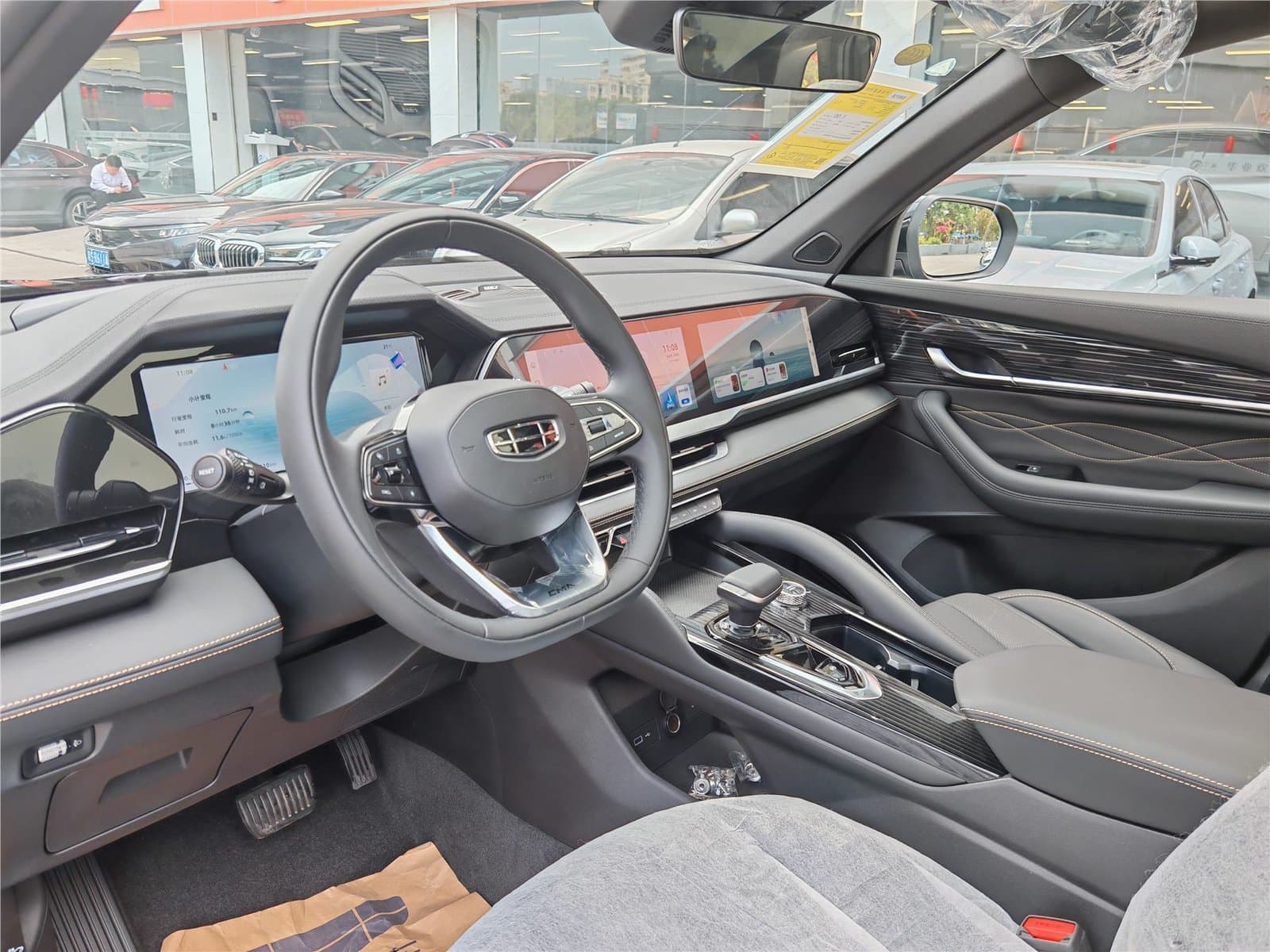 2024 Geely Monjaro 2.0TD DCT EVO2WD Used Car gallery