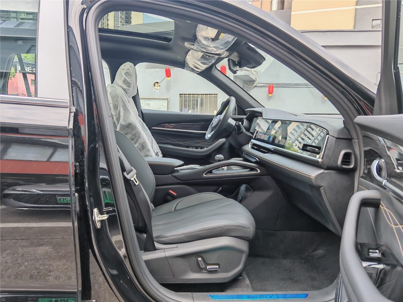 2024 Geely Monjaro 2.0TD DCT EVO2WD Used Car gallery