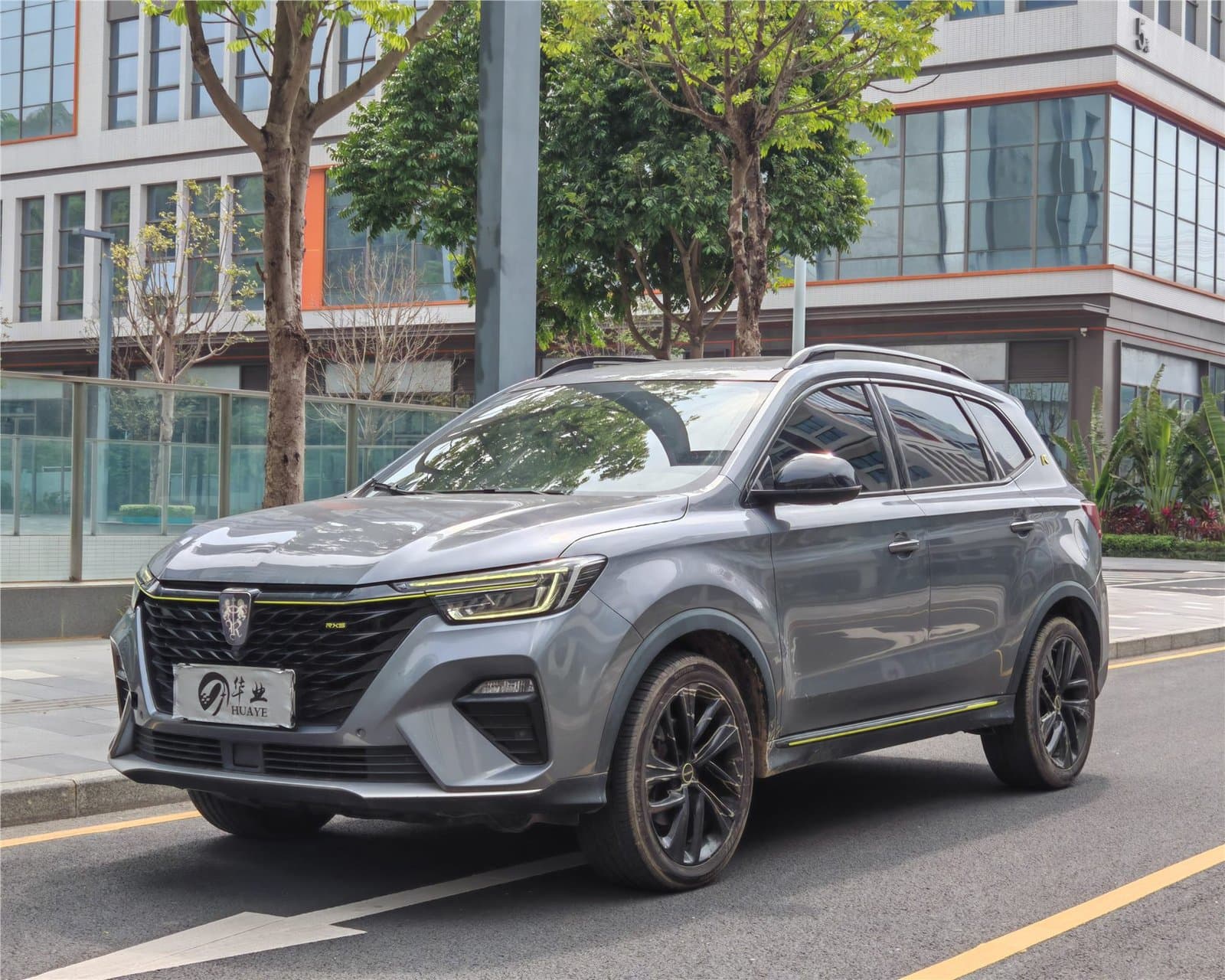 2020 Roewe RX5 PLUS 300TGI Automatic Ali Used Car