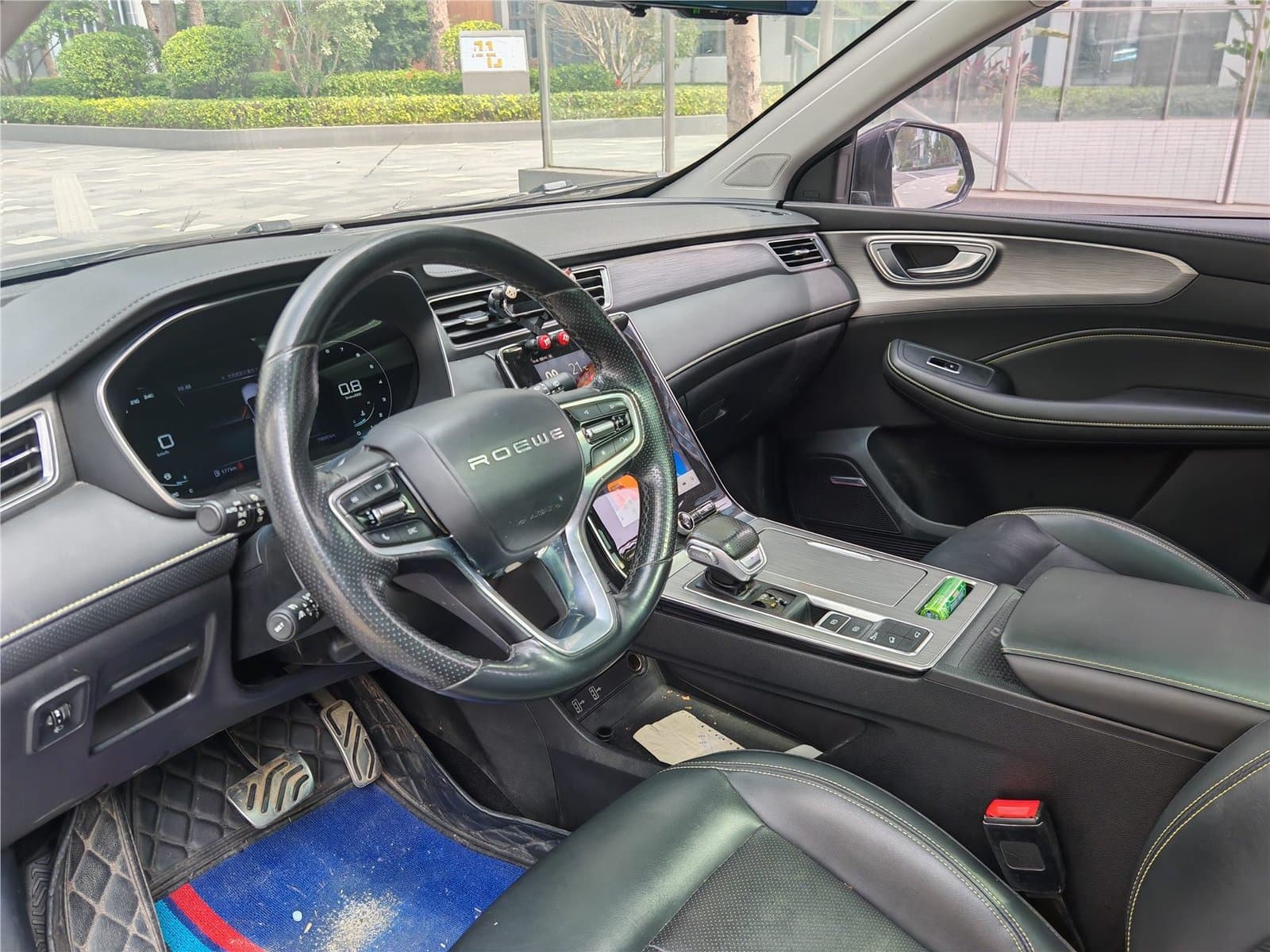 2020 Roewe RX5 PLUS 300TGI Automatic Ali Used Car gallery