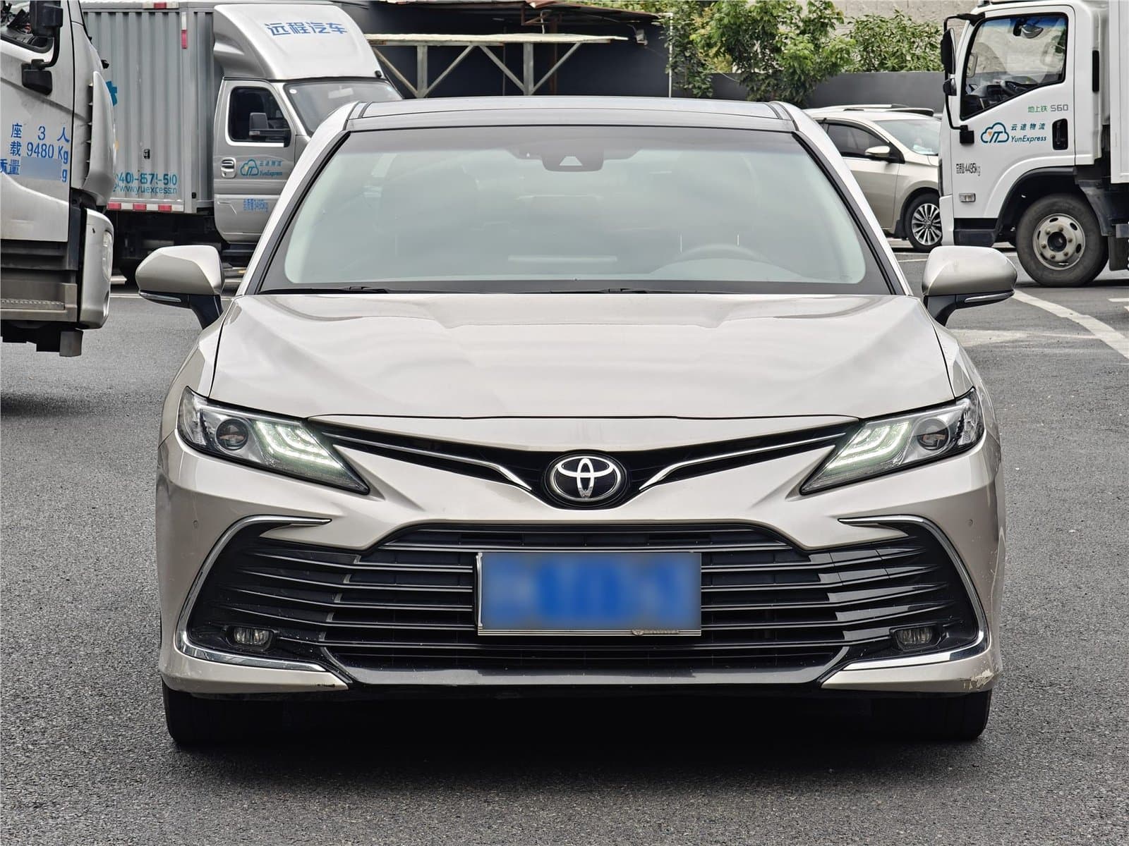 2021 Toyota Camry 2.5G Luxury Edition China VI Used Car gallery