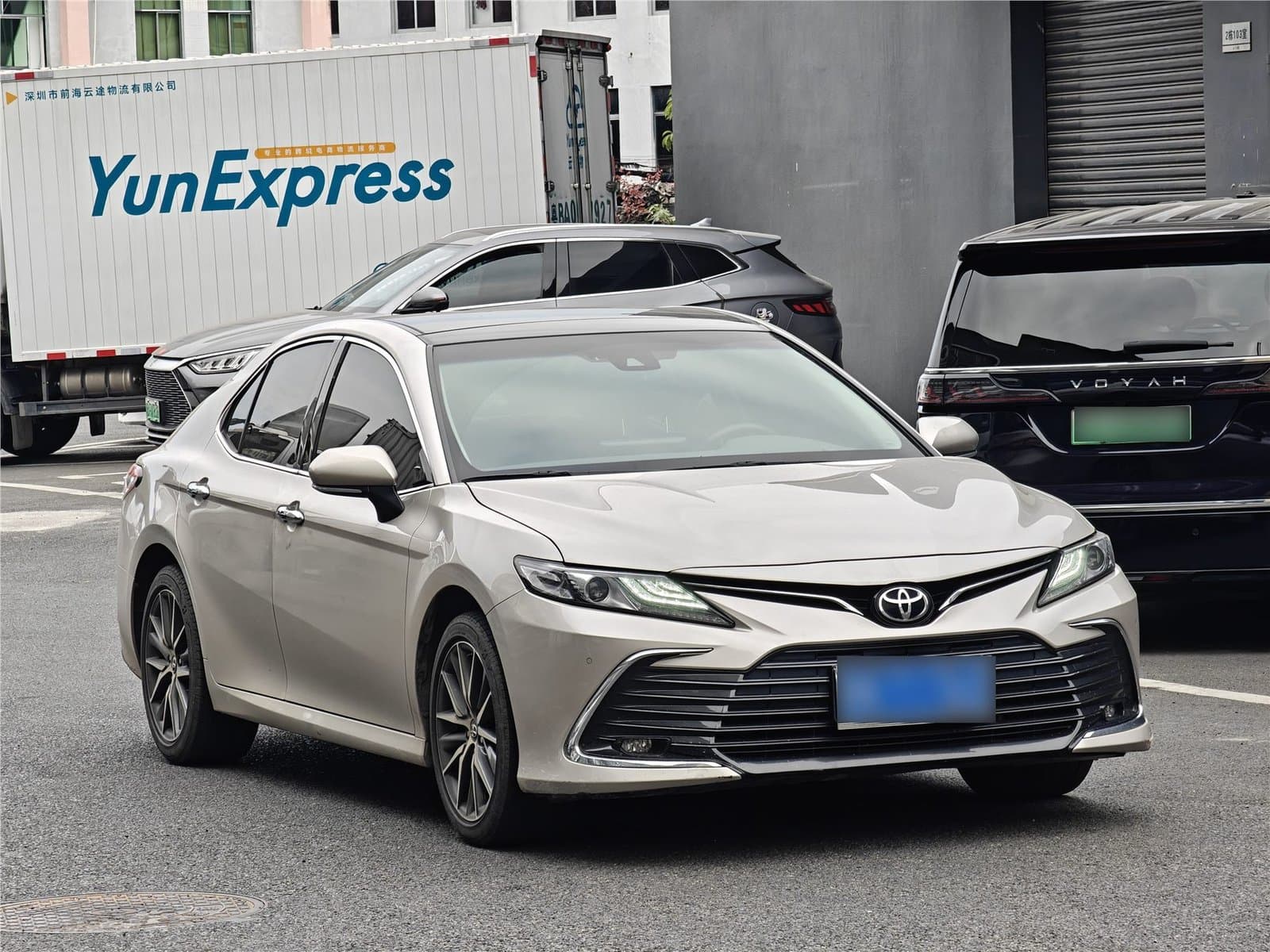 2021 Toyota Camry 2.5G Luxury Edition China VI Used Car gallery