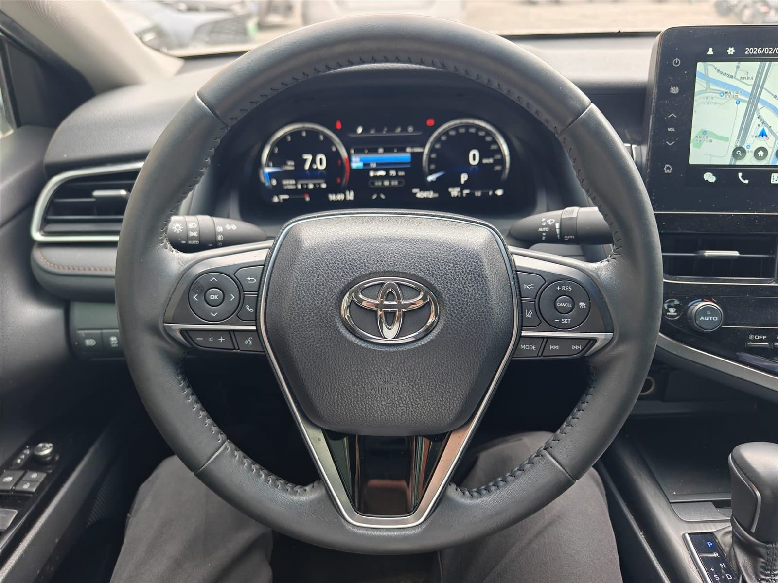 2021 Toyota Camry 2.5G Luxury Edition China VI Used Car gallery