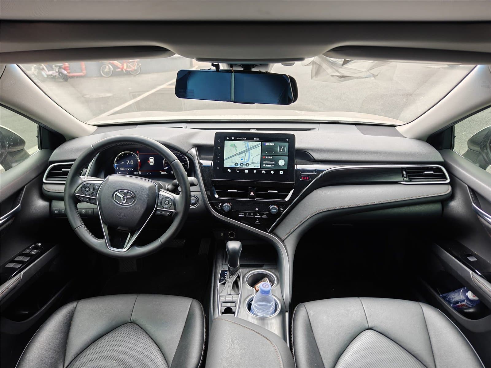 2021 Toyota Camry 2.5G Luxury Edition China VI Used Car gallery