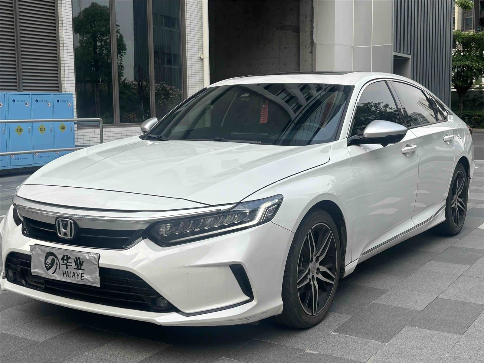 2022 Honda Inspire 260TURBO Premium Edition Used Car