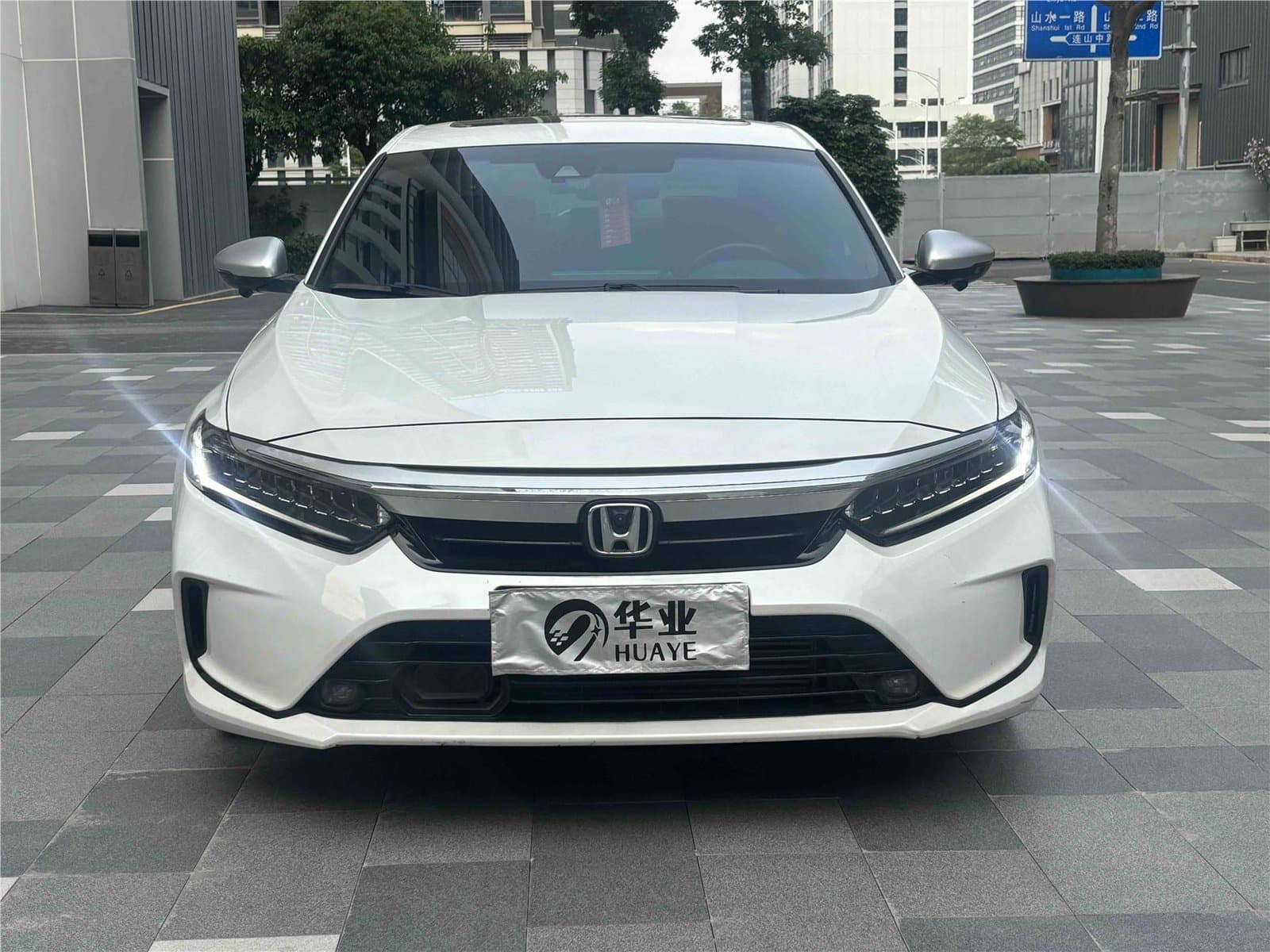 2022 Honda Inspire 260TURBO Premium Edition Used Car gallery