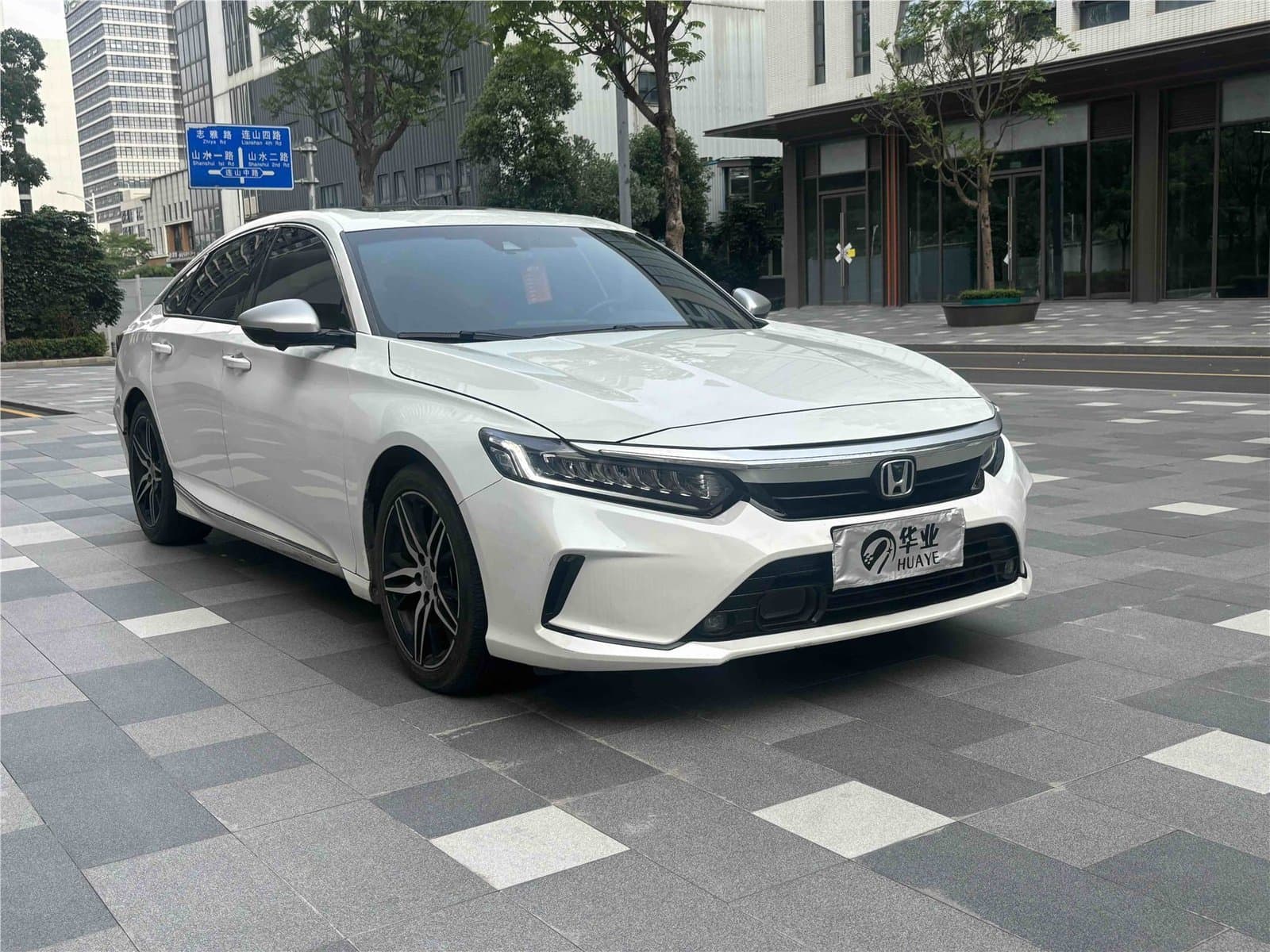 2022 Honda Inspire 260TURBO Premium Edition Used Car gallery