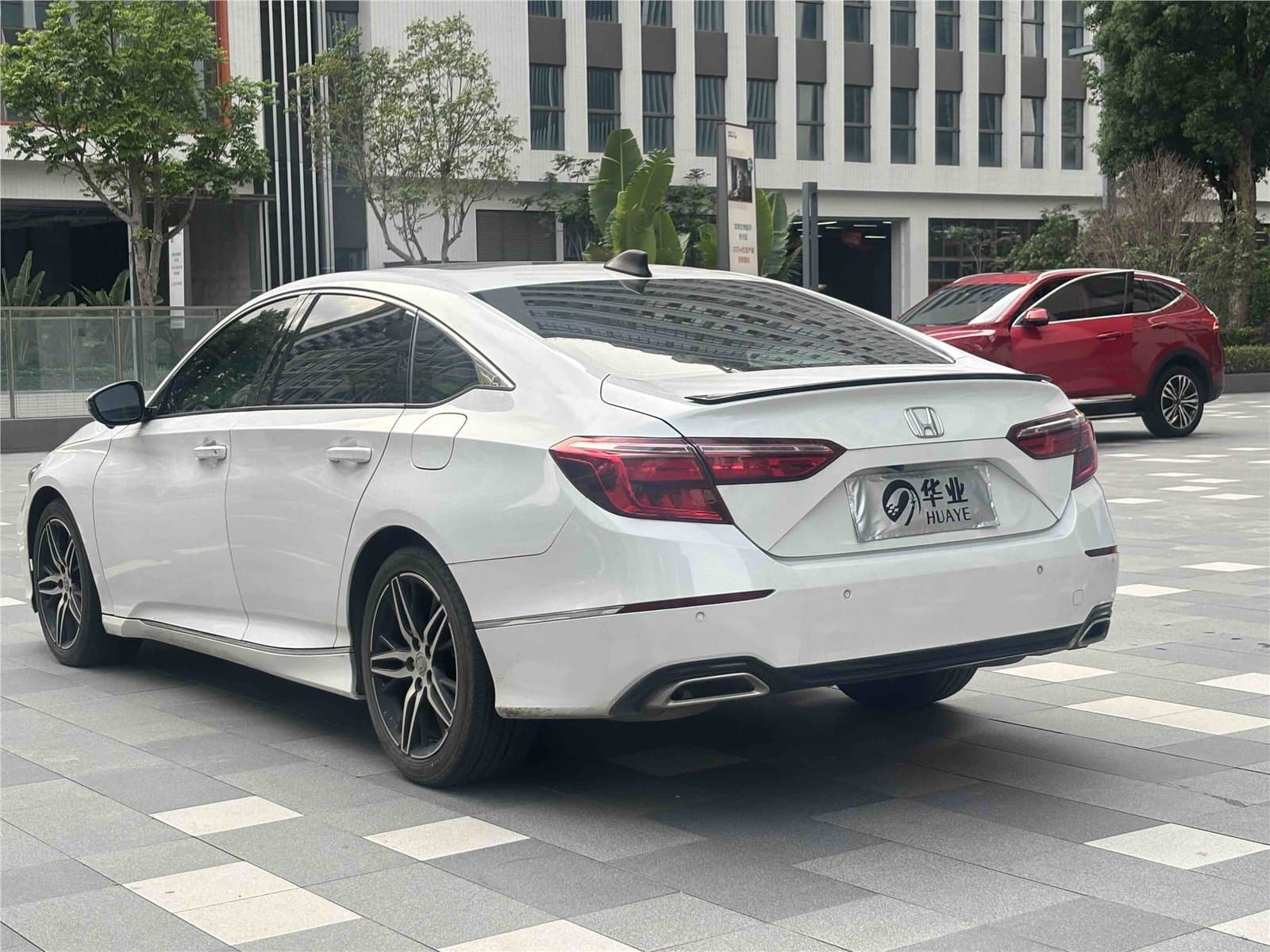 2022 Honda Inspire 260TURBO Premium Edition Used Car gallery