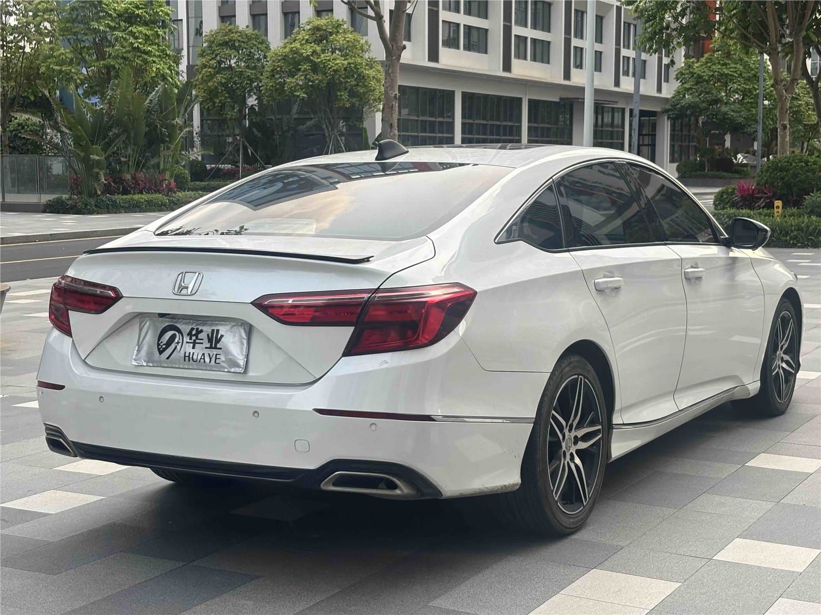 2022 Honda Inspire 260TURBO Premium Edition Used Car gallery