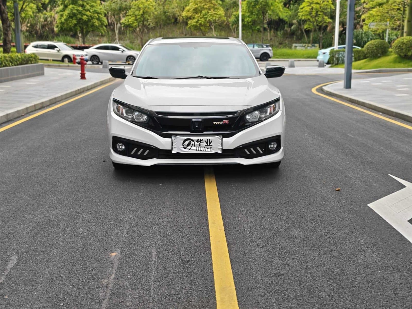 2019 Honda Civic 220TURBO CVT China VI Used Car gallery