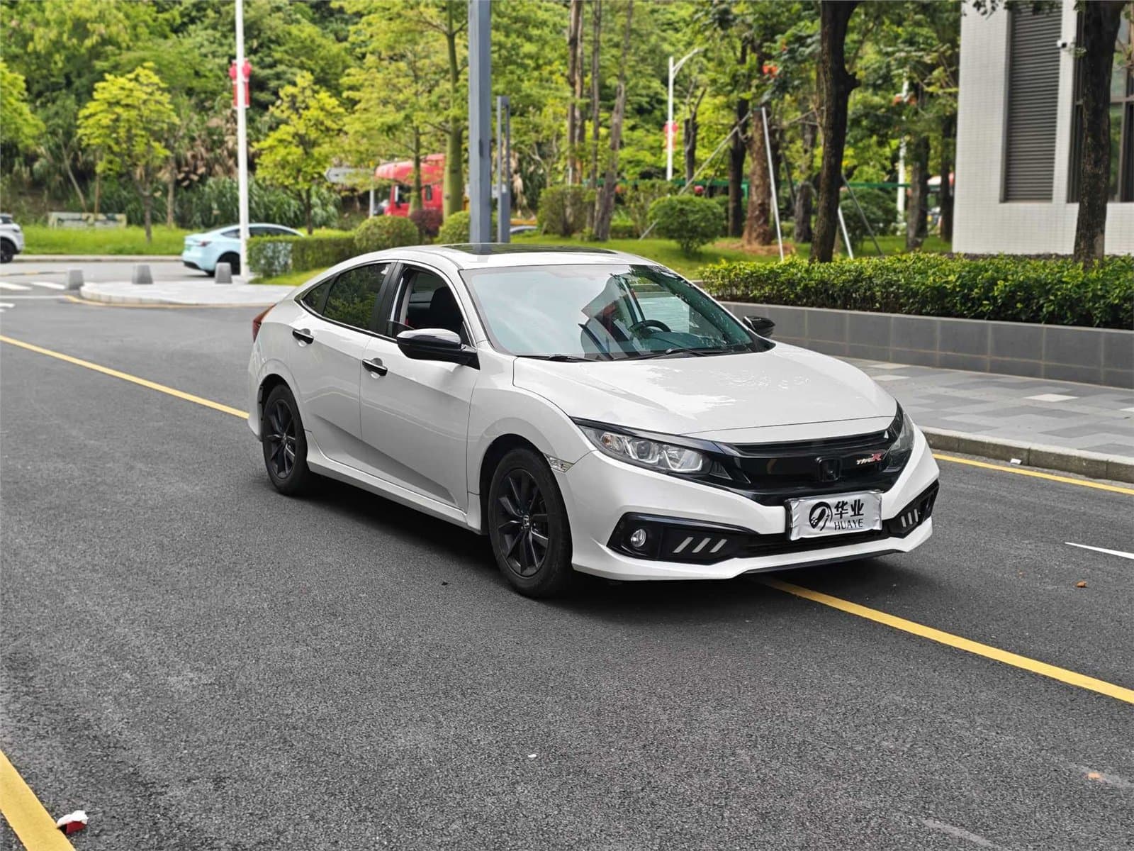 2019 Honda Civic 220TURBO CVT China VI Used Car gallery
