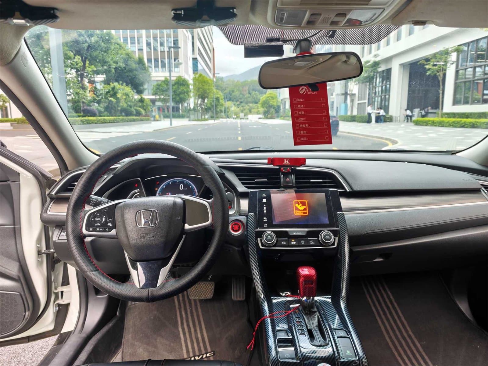 2019 Honda Civic 220TURBO CVT China VI Used Car gallery