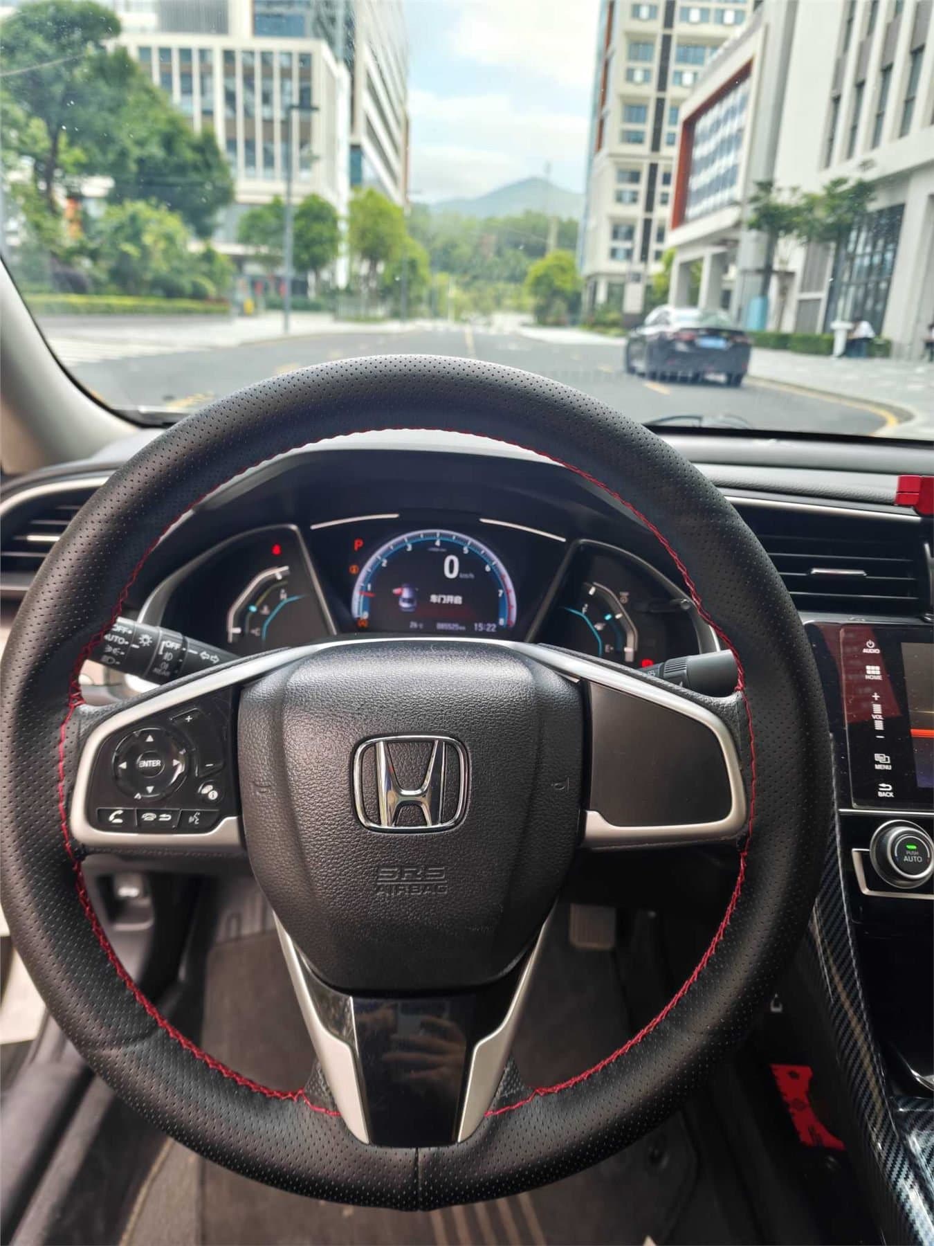 2019 Honda Civic 220TURBO CVT China VI Used Car gallery