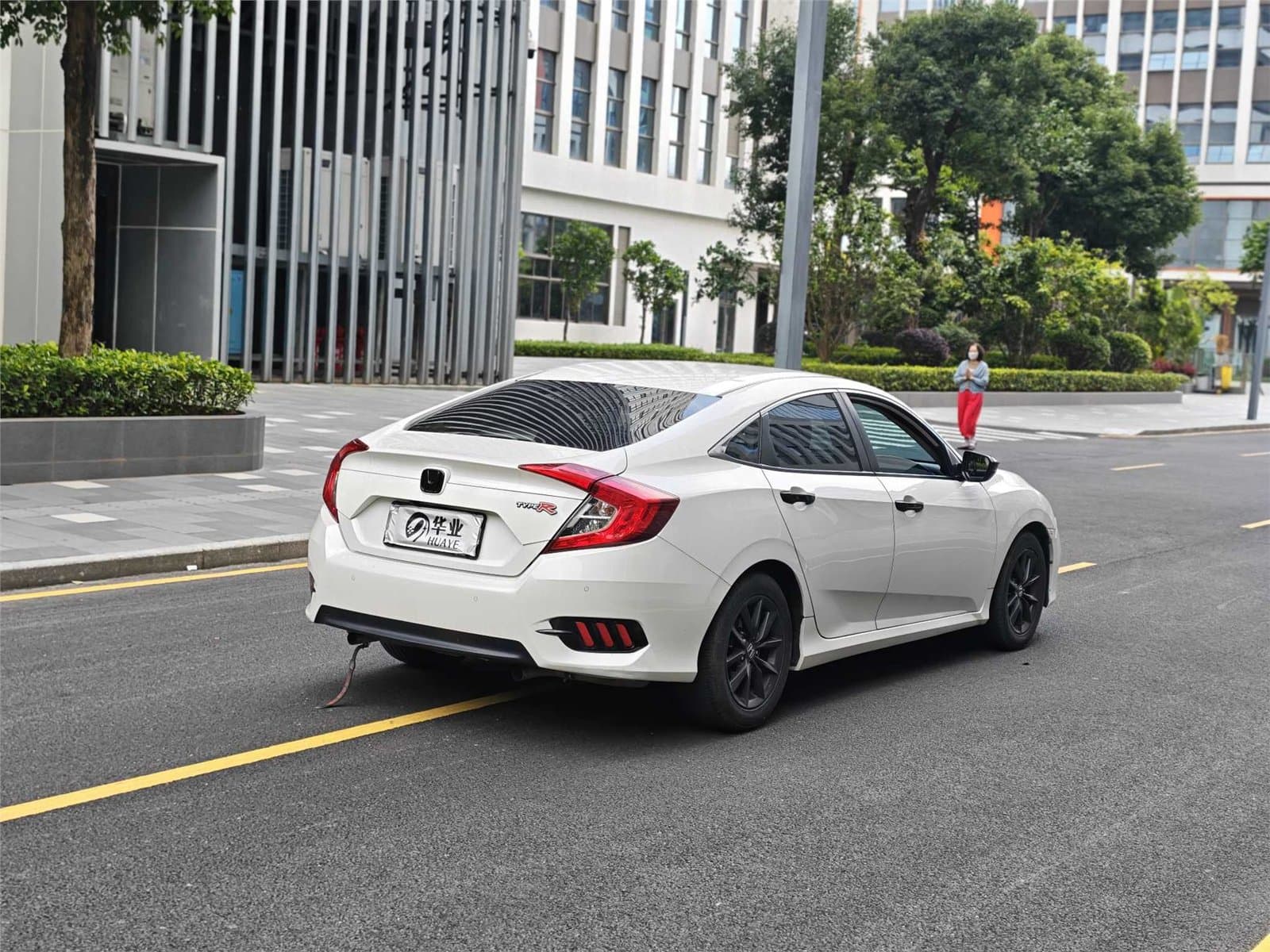 2019 Honda Civic 220TURBO CVT China VI Used Car gallery