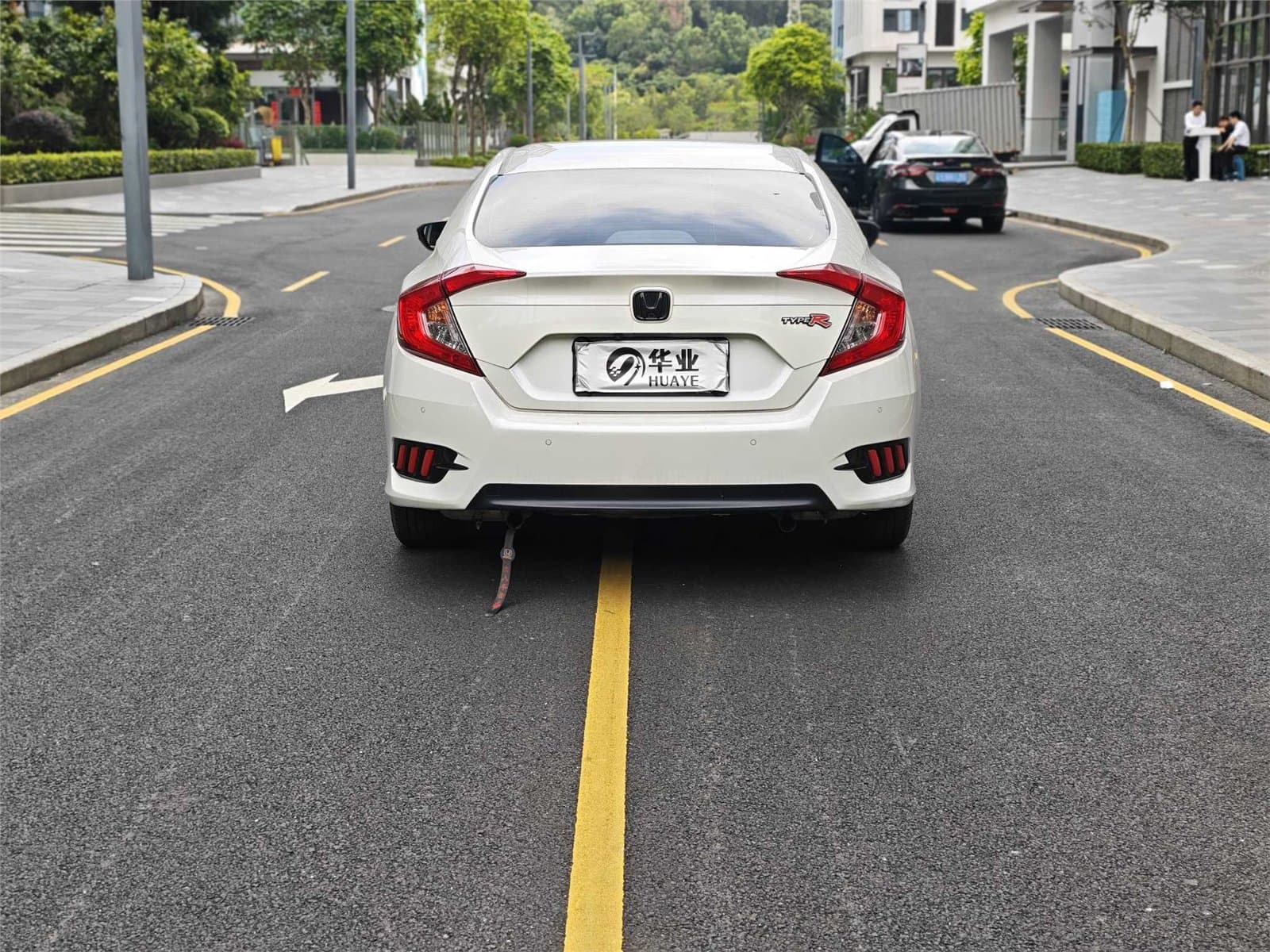 2019 Honda Civic 220TURBO CVT China VI Used Car gallery