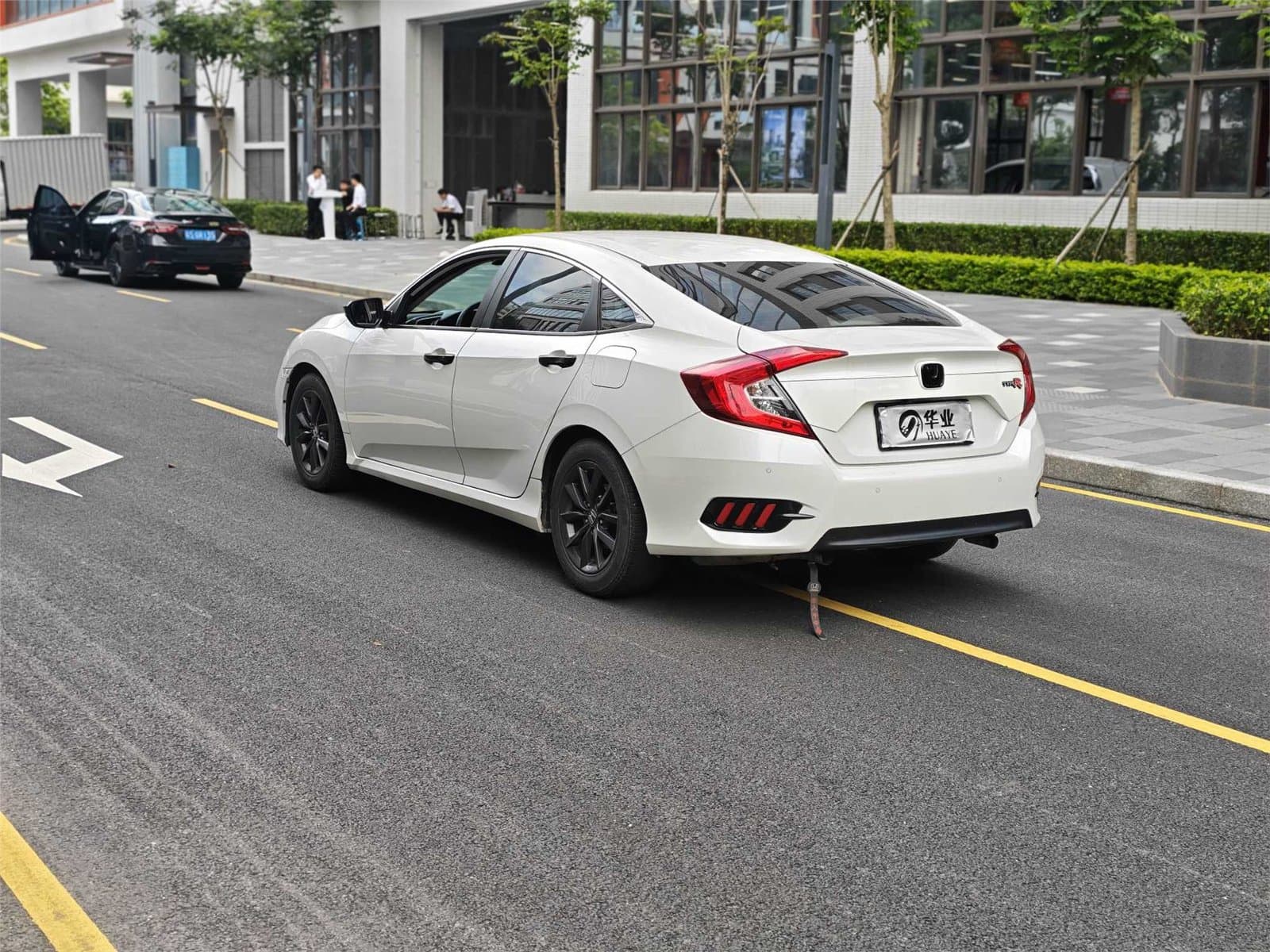 2019 Honda Civic 220TURBO CVT China VI Used Car gallery