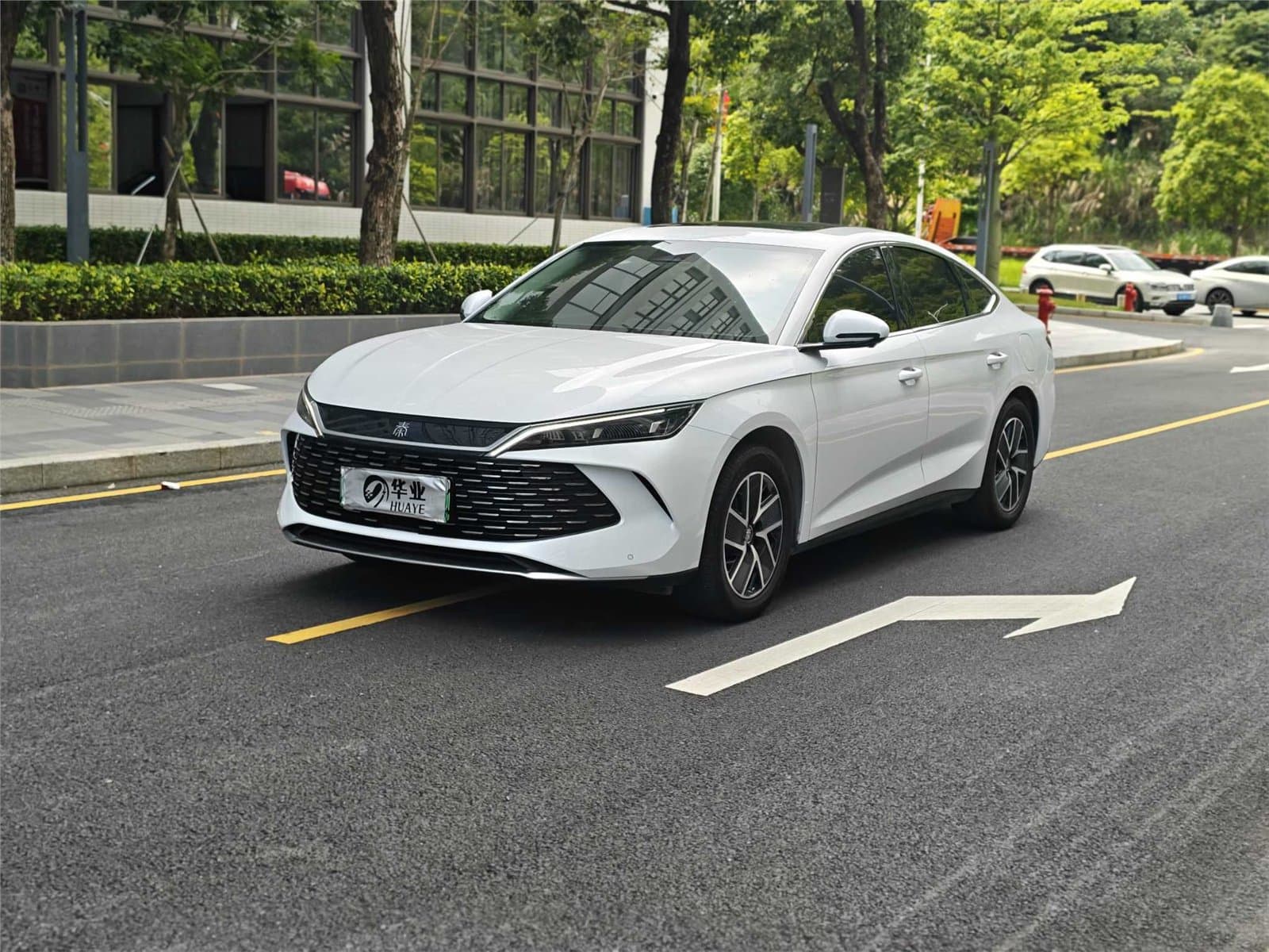 2024 BYD Qin L DM-i 80KM Used Car