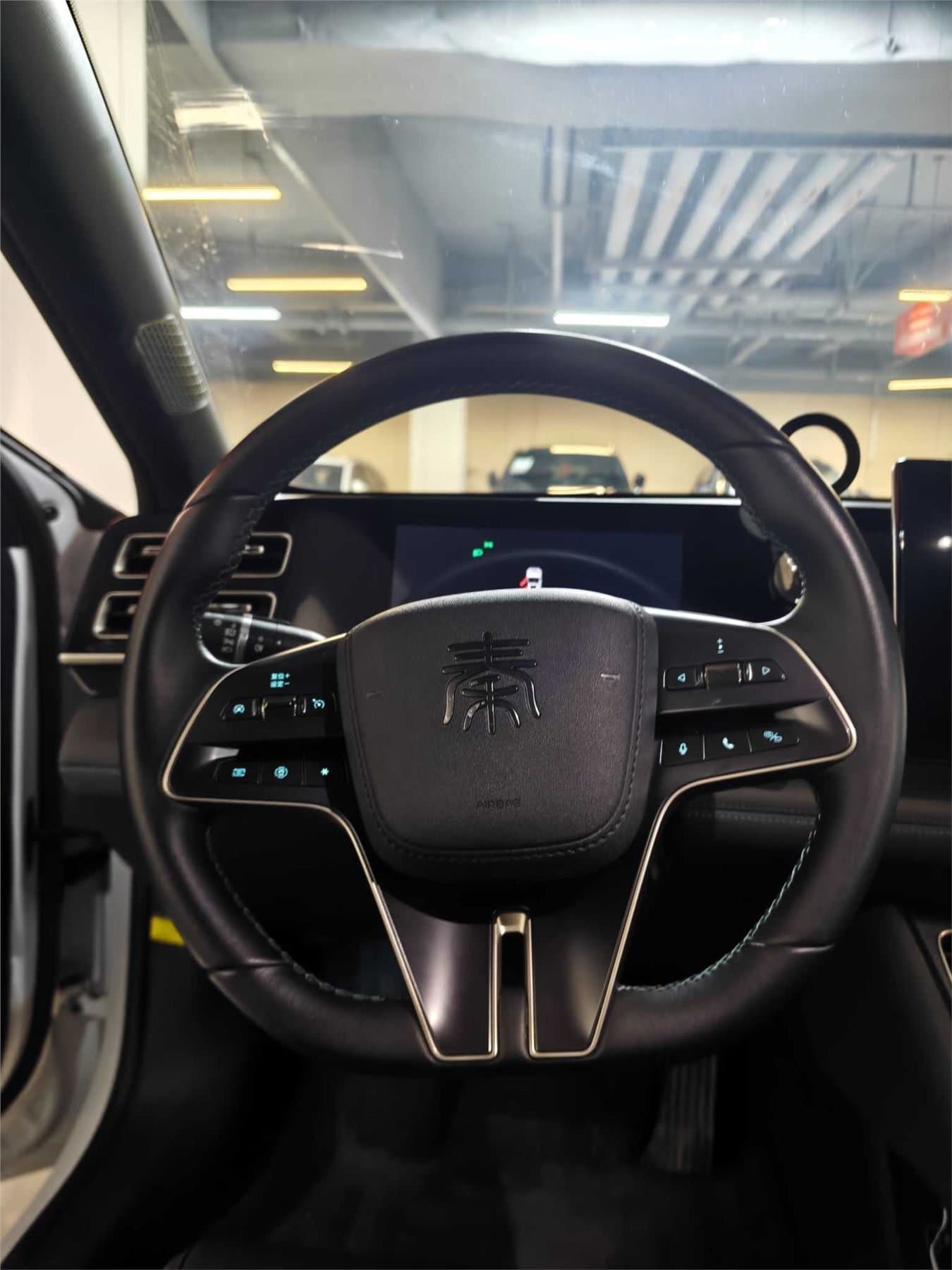 2024 BYD Qin L DM-i 80KM Used Car gallery