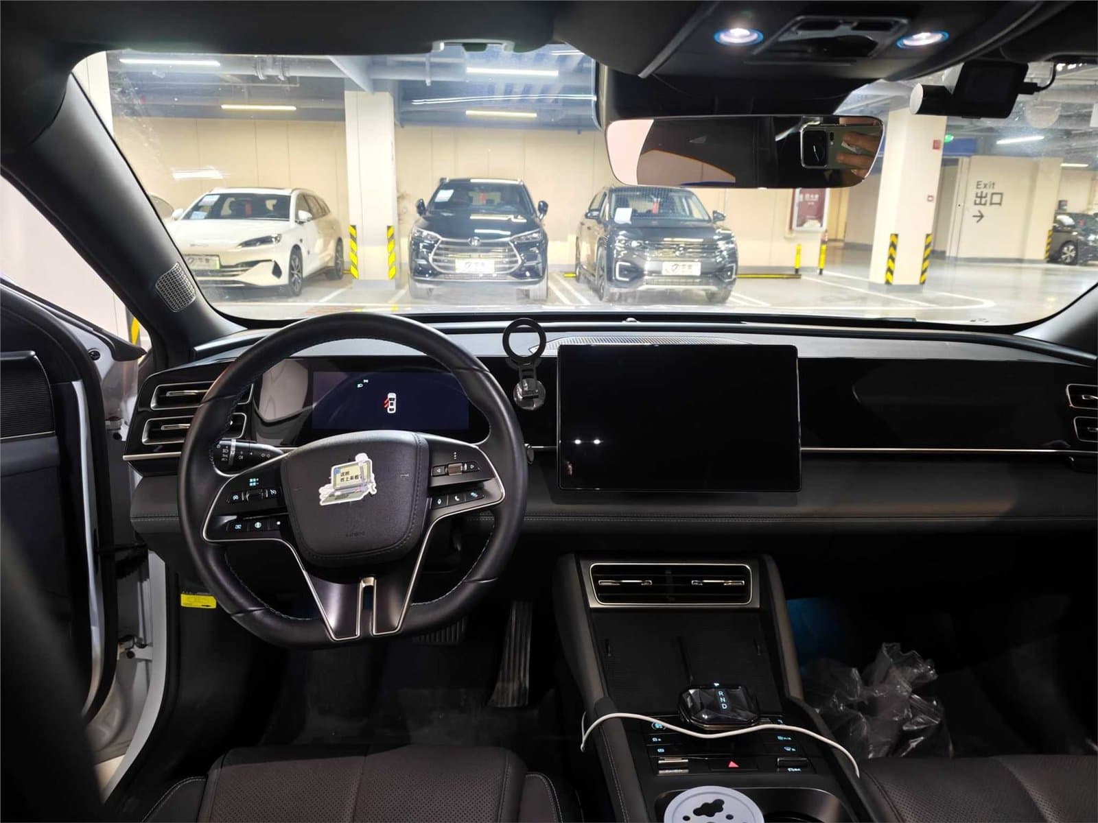 2024 BYD Qin L DM-i 80KM Used Car gallery