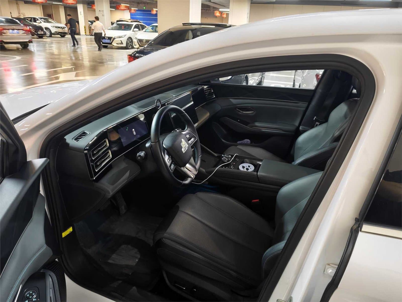 2024 BYD Qin L DM-i 80KM Used Car gallery