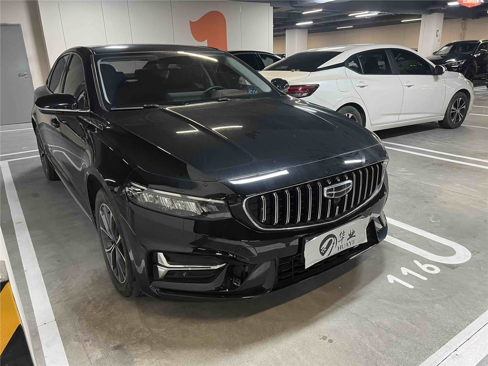 2023 Geely Preface 2.0TD Used Car gallery