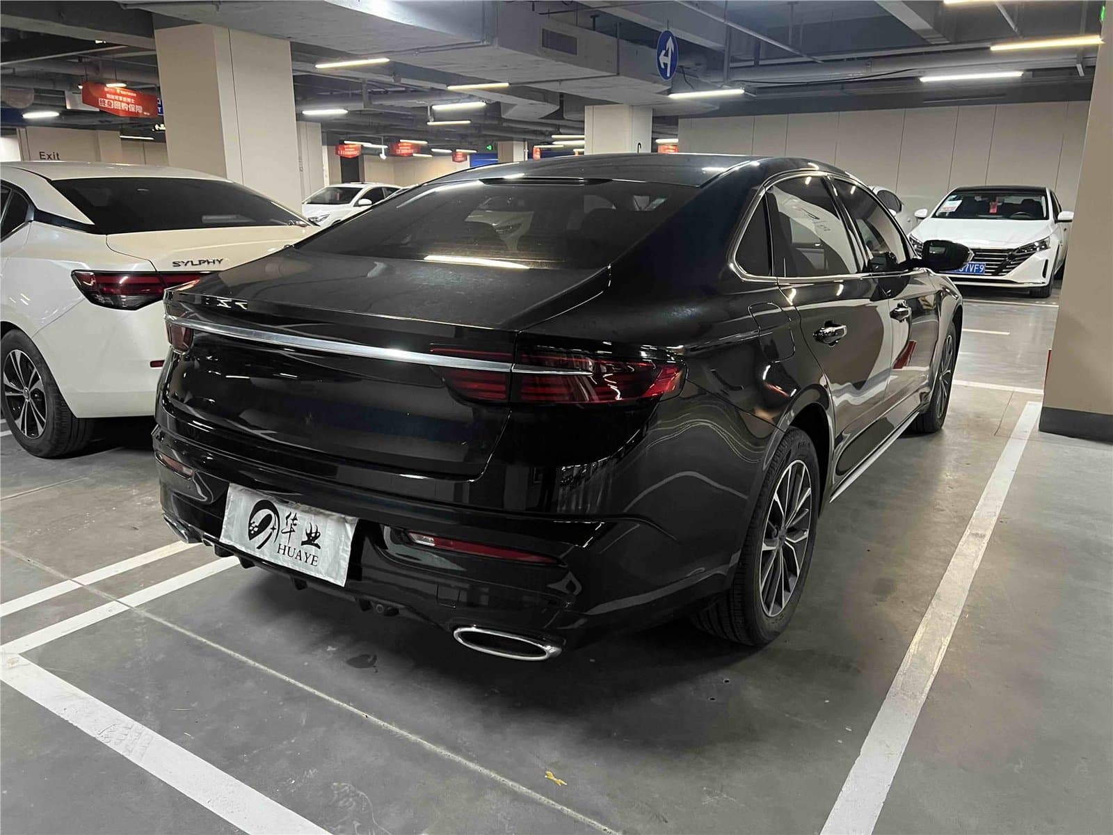 2023 Geely Preface 2.0TD Used Car gallery