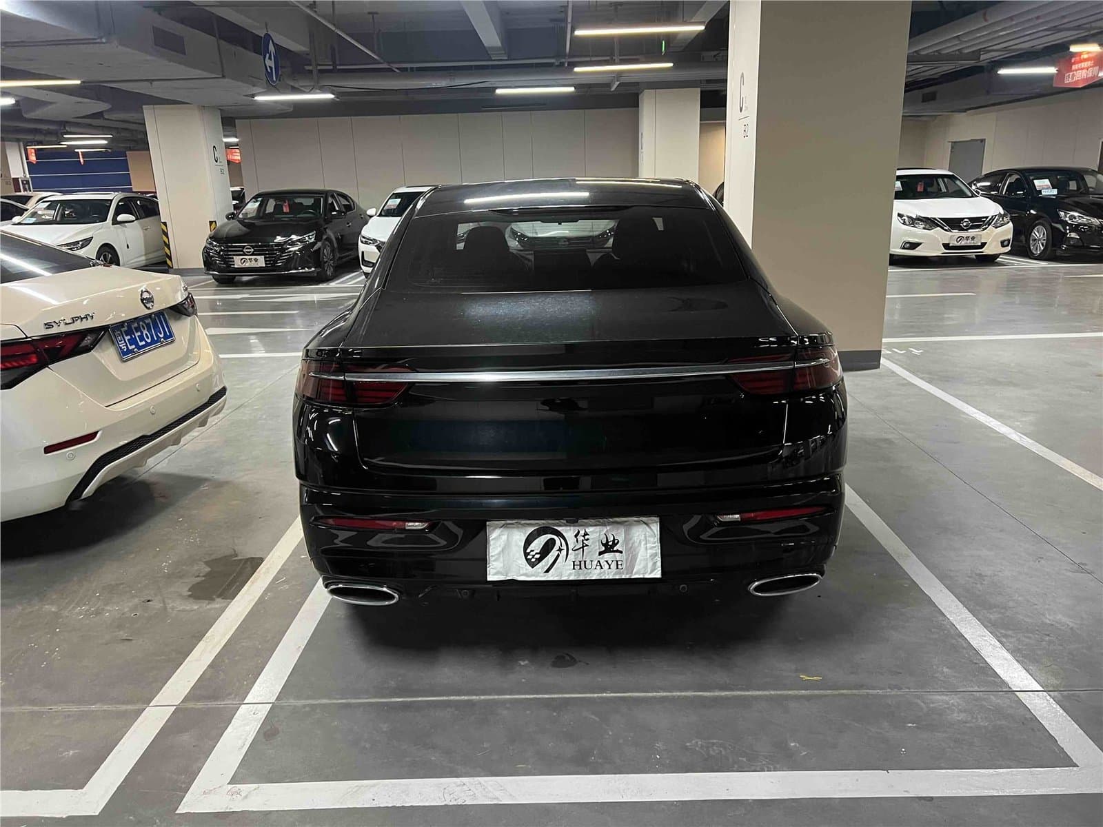 2023 Geely Preface 2.0TD Used Car gallery