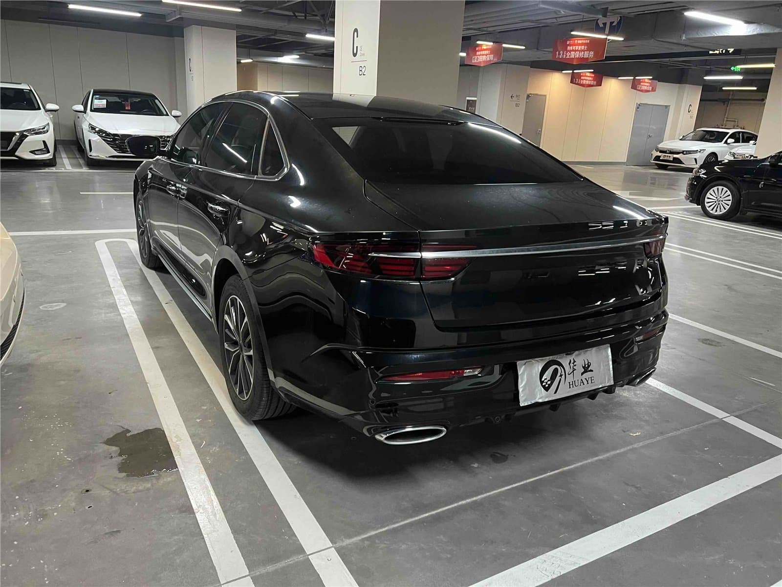 2023 Geely Preface 2.0TD Used Car gallery