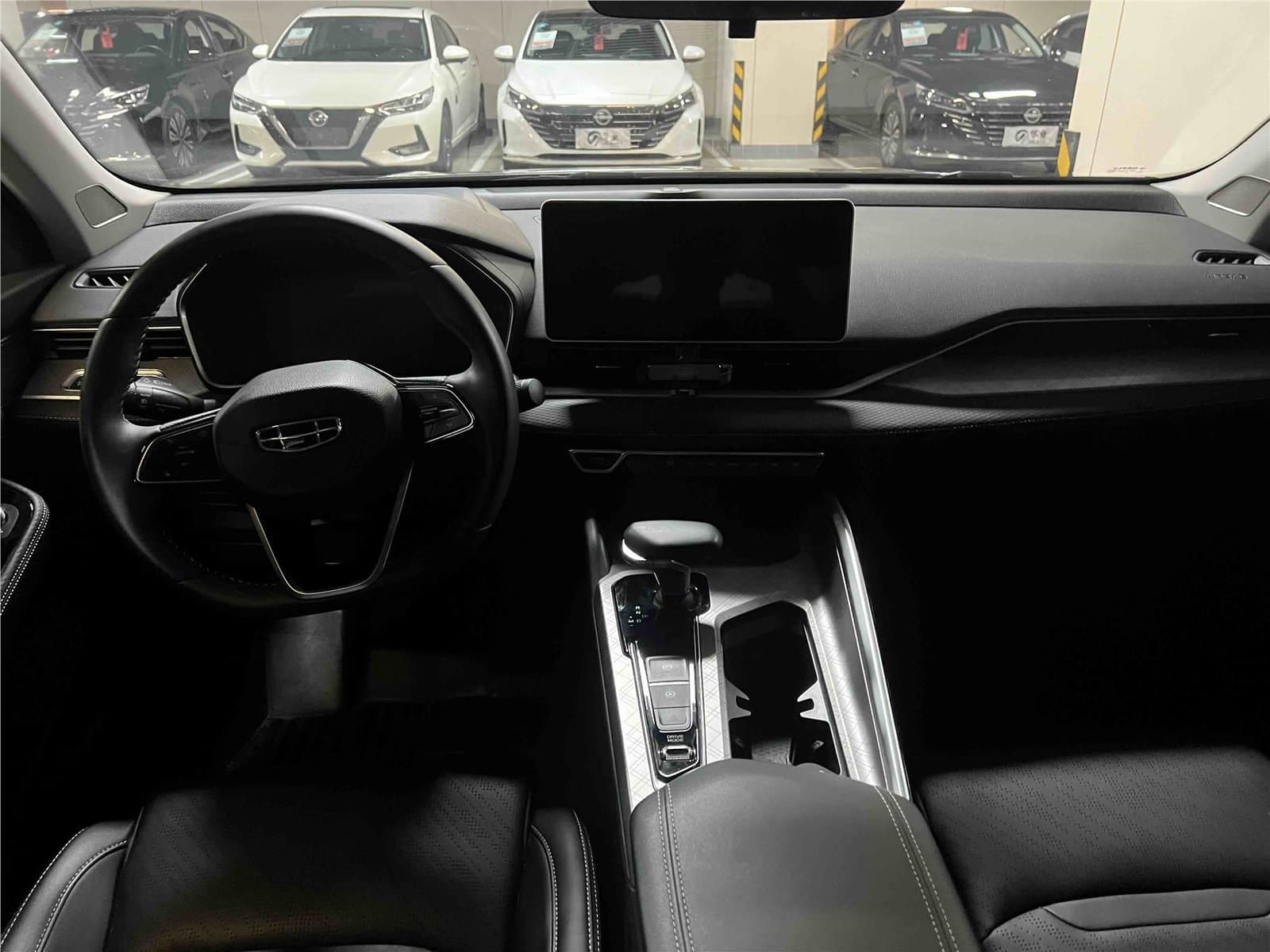 2023 Geely Preface 2.0TD Used Car gallery