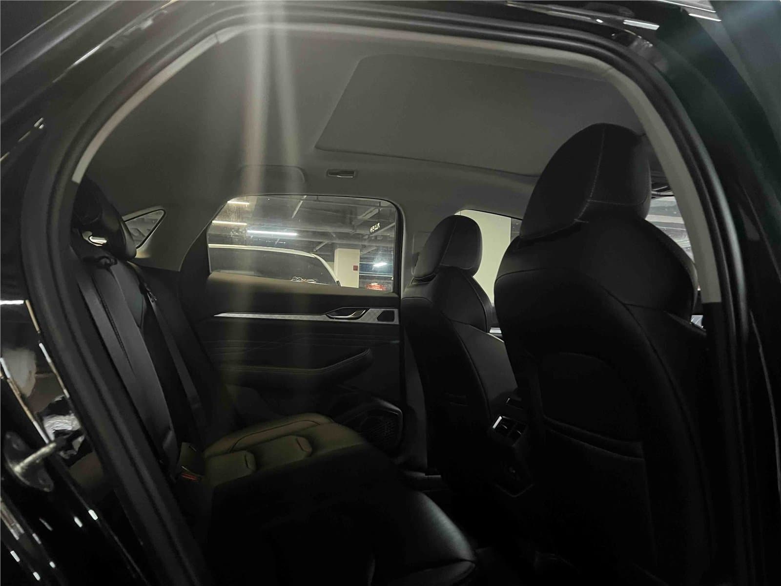 2023 Geely Preface 2.0TD Used Car gallery