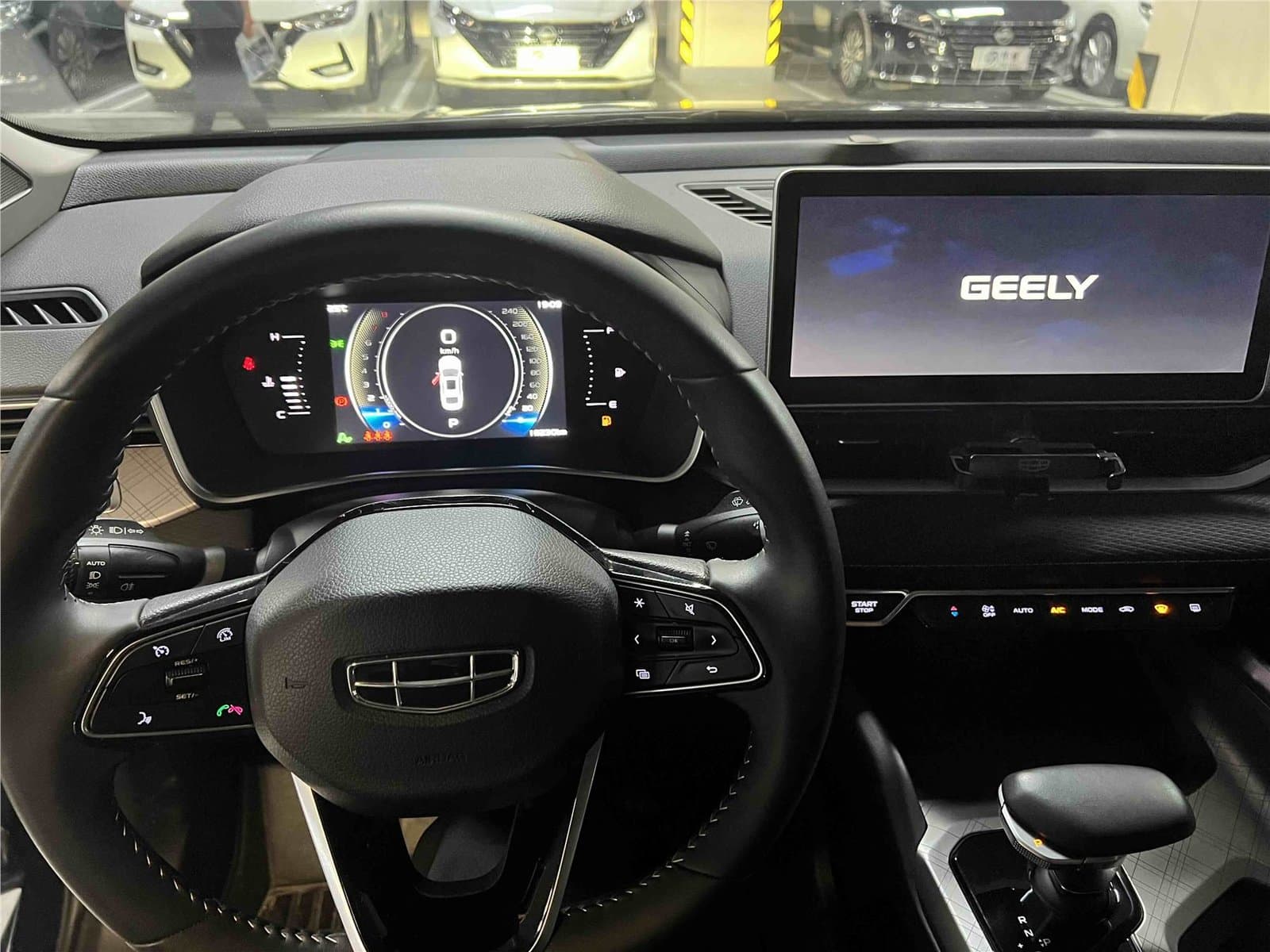 2023 Geely Preface 2.0TD Used Car gallery