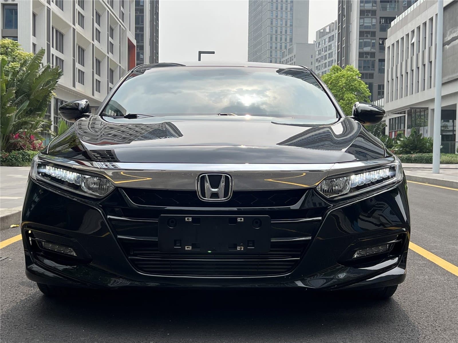 2018 Honda Accord 260TURBO Elite Edition China VI Used Car gallery